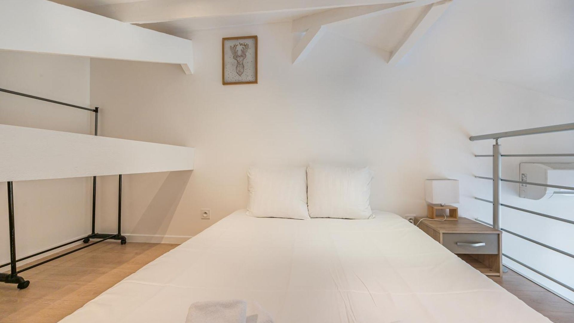 Apartment Le Nid De Magnan - 6min Et Transport - Mezzanine *