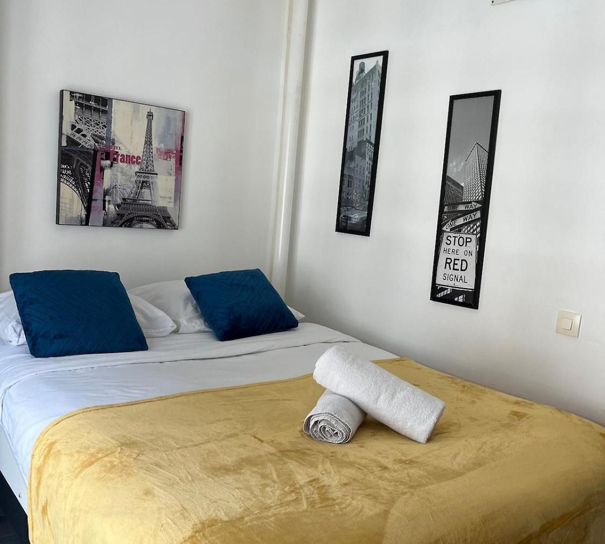 Apartment Hyper Center - Superb - Cozy - Wifi *
