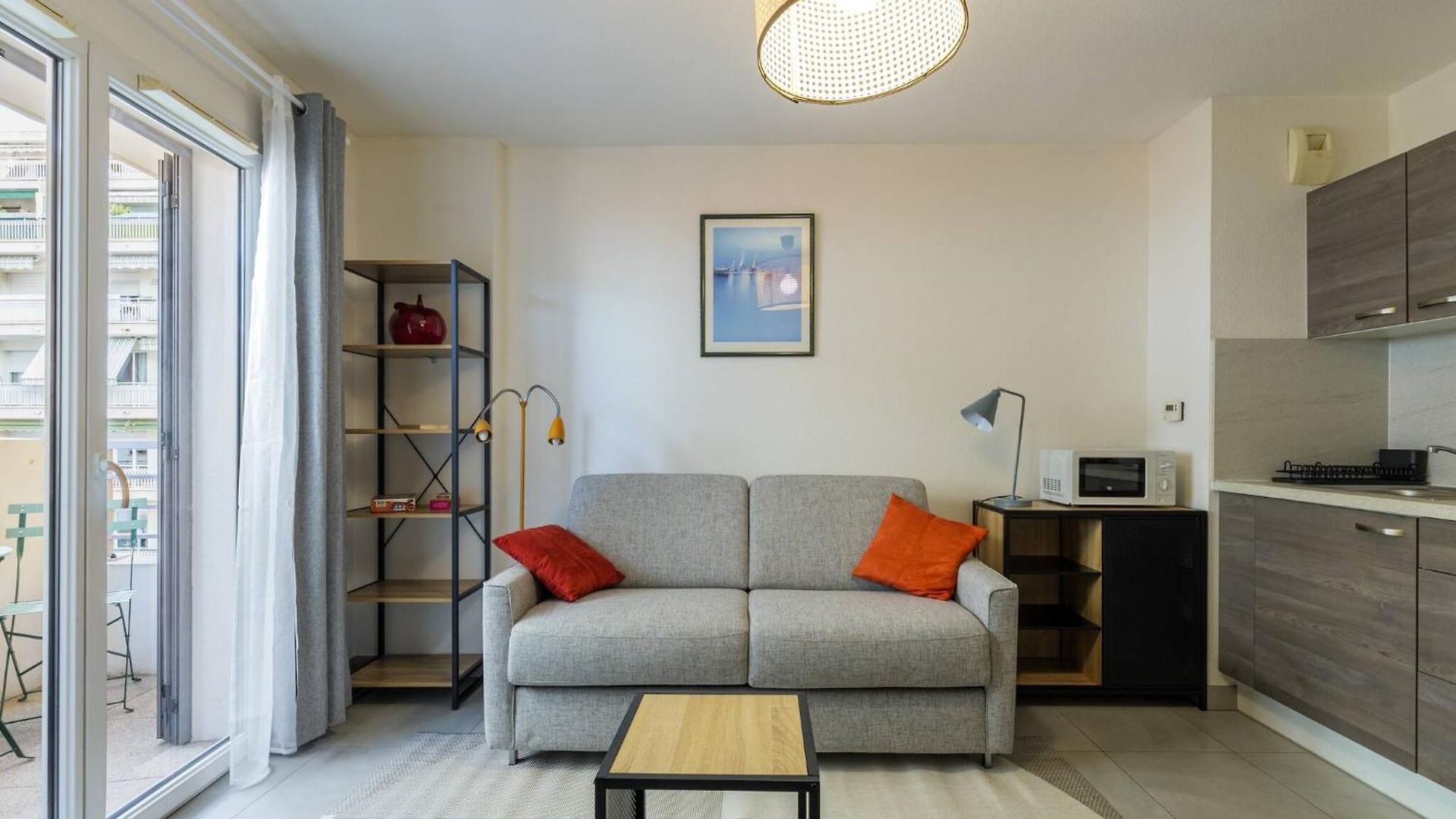 Au Port De Appartement Nice