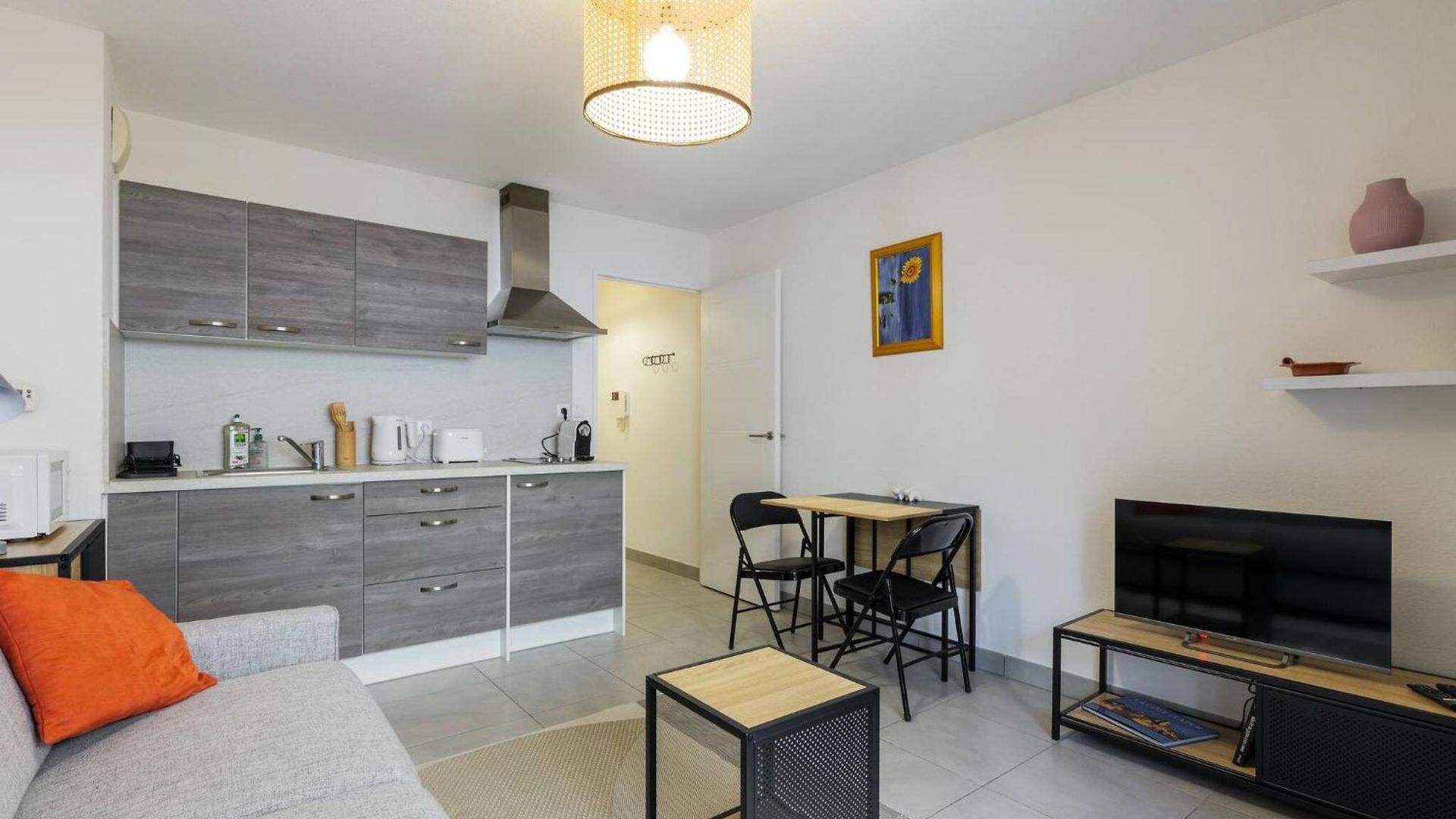 Appartement Au Port De