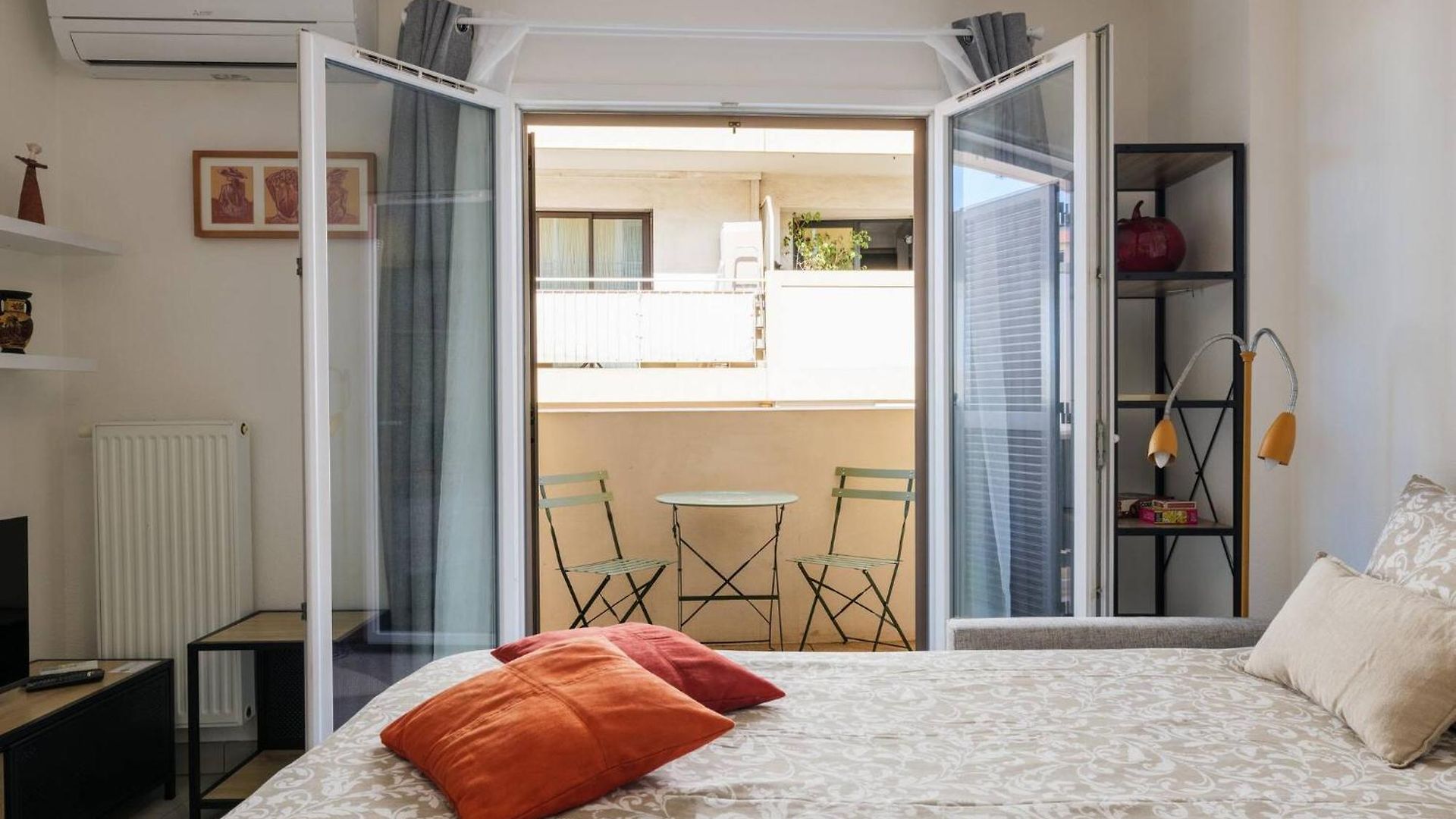 Au Port De Appartement Nice