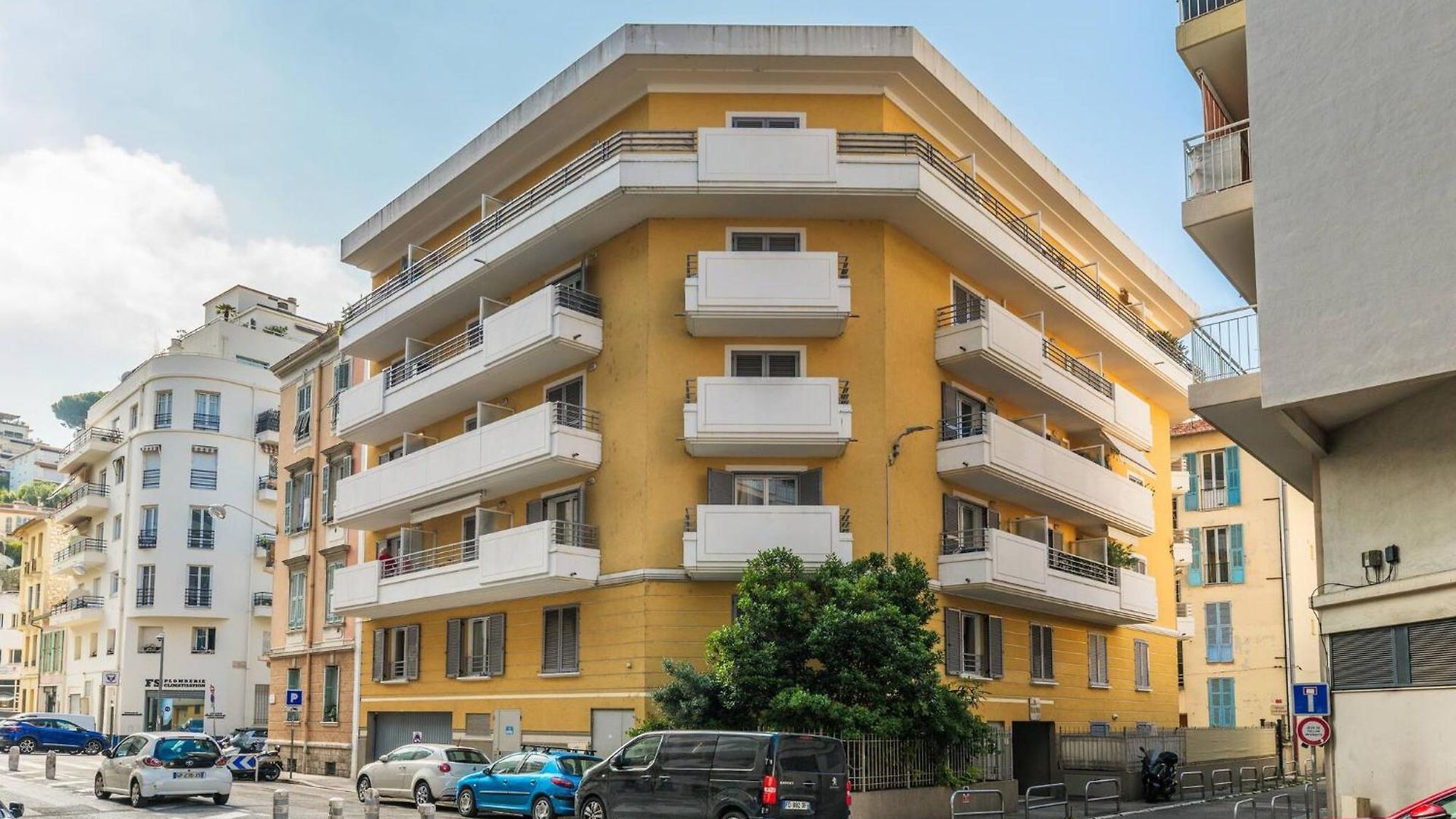 Au Port De Appartement