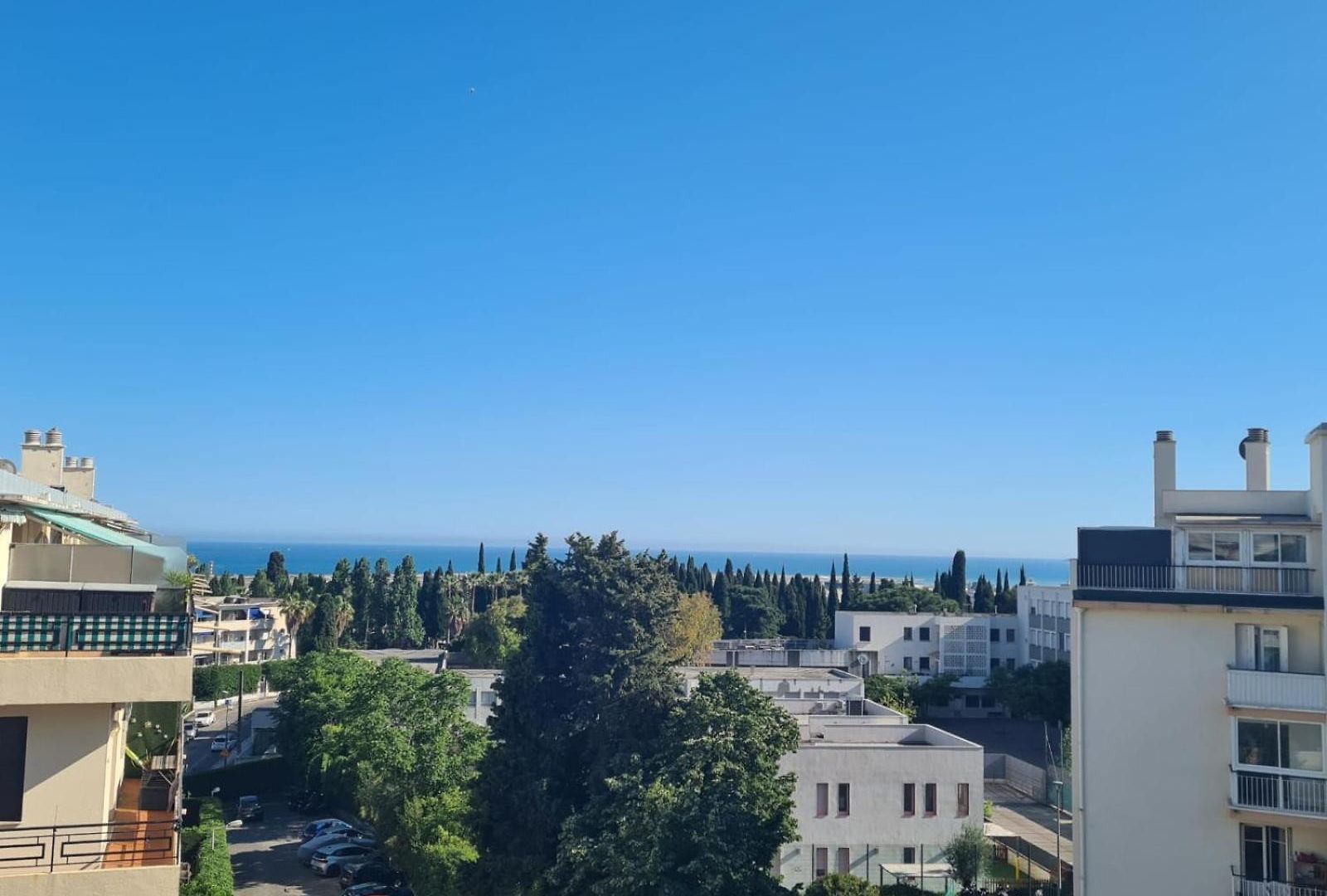 Appartement Beautiful 3-room Sea View