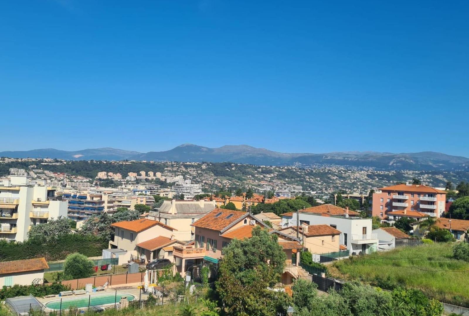 Appartement Beautiful 3-room Sea View Nice