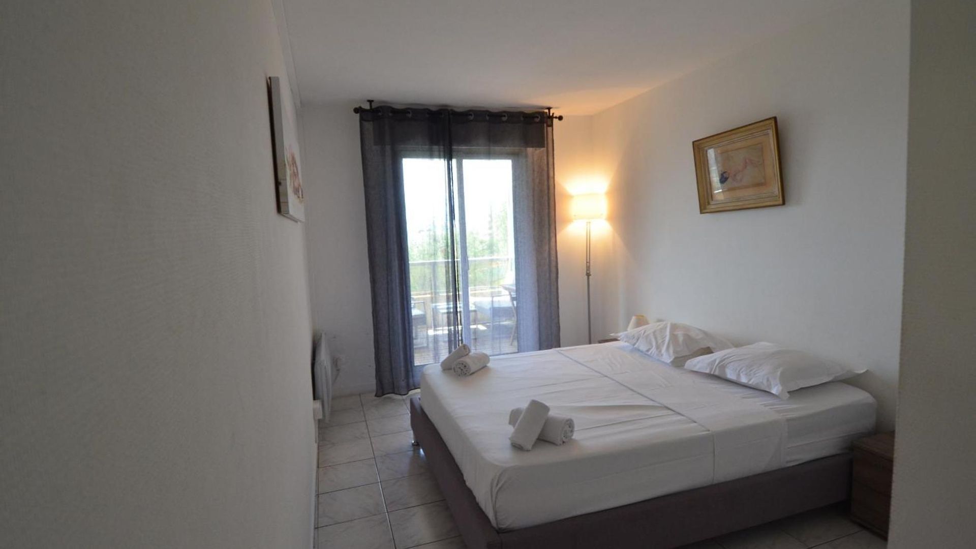 Apartment Plein Ciel - 5 Personnes Avec Piscine Sur La Corniche Fleurie A Nice