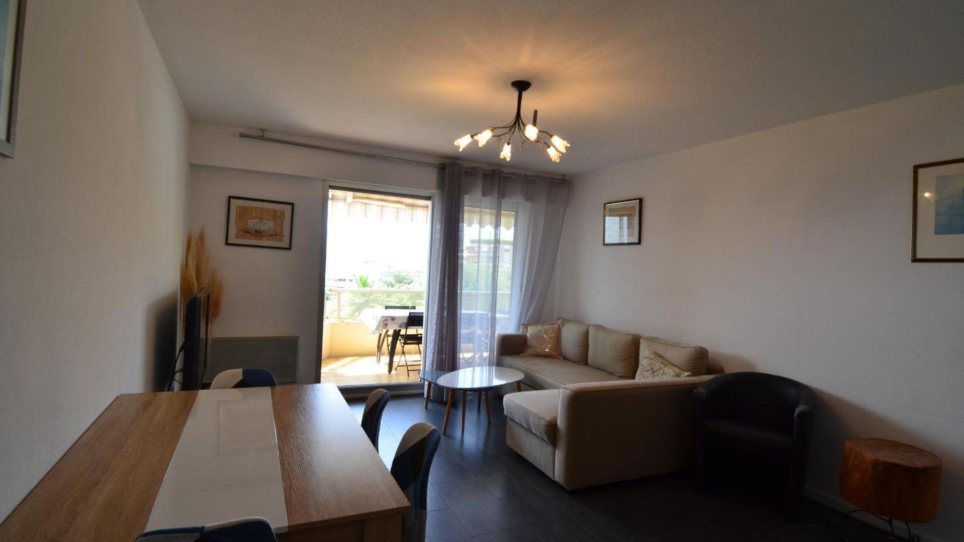 Apartment Plein Ciel - 5 Personnes Avec Piscine Sur La Corniche Fleurie A Nice