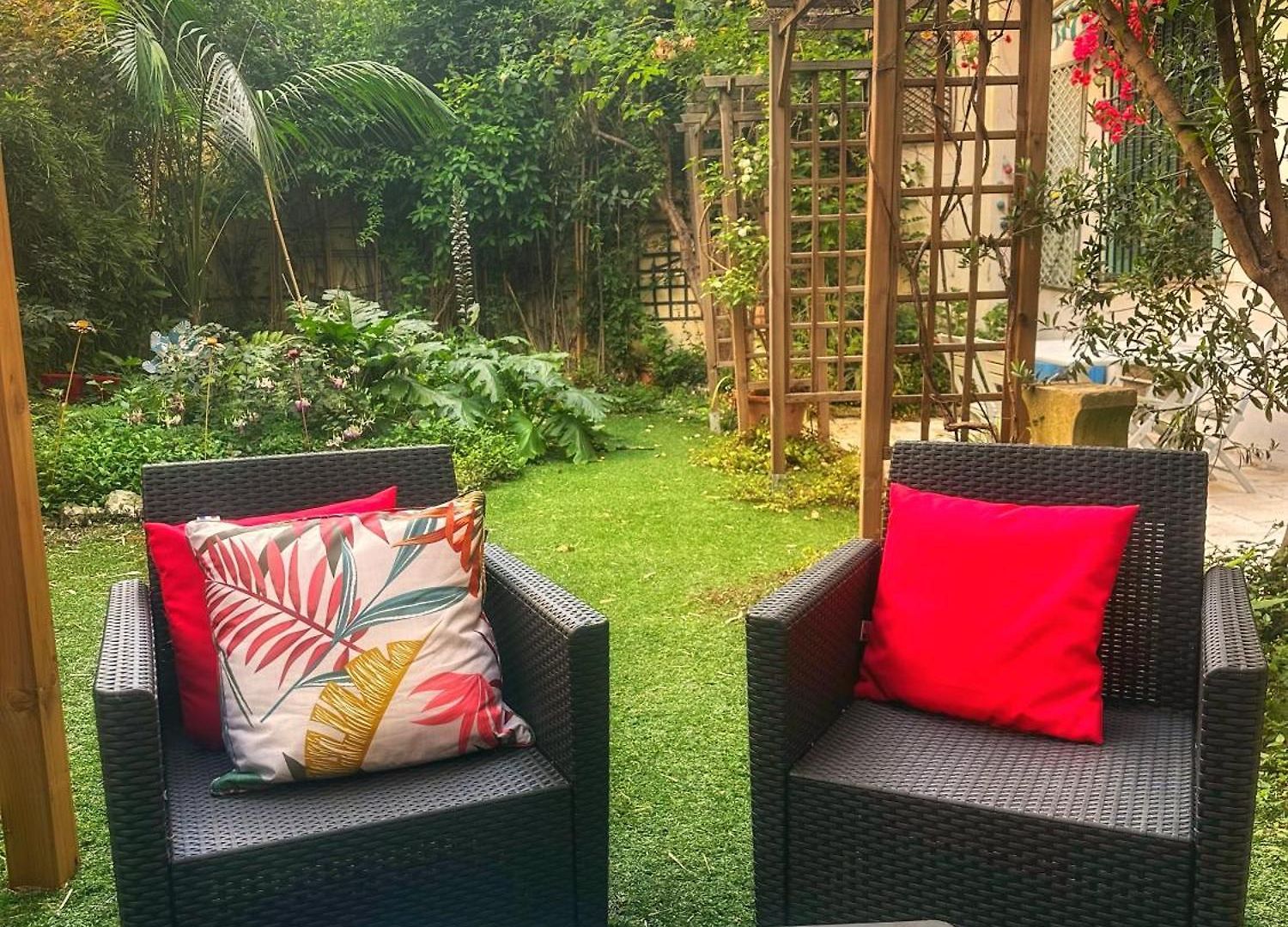 Homelivia, Luxueux Avec Jardin Prive *