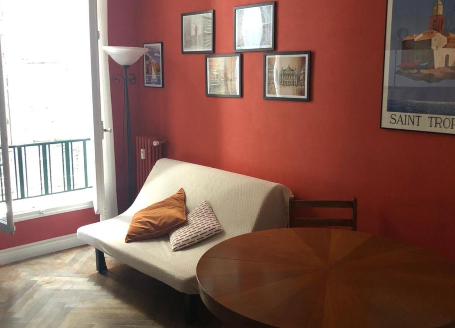 Station Appartement Nice
