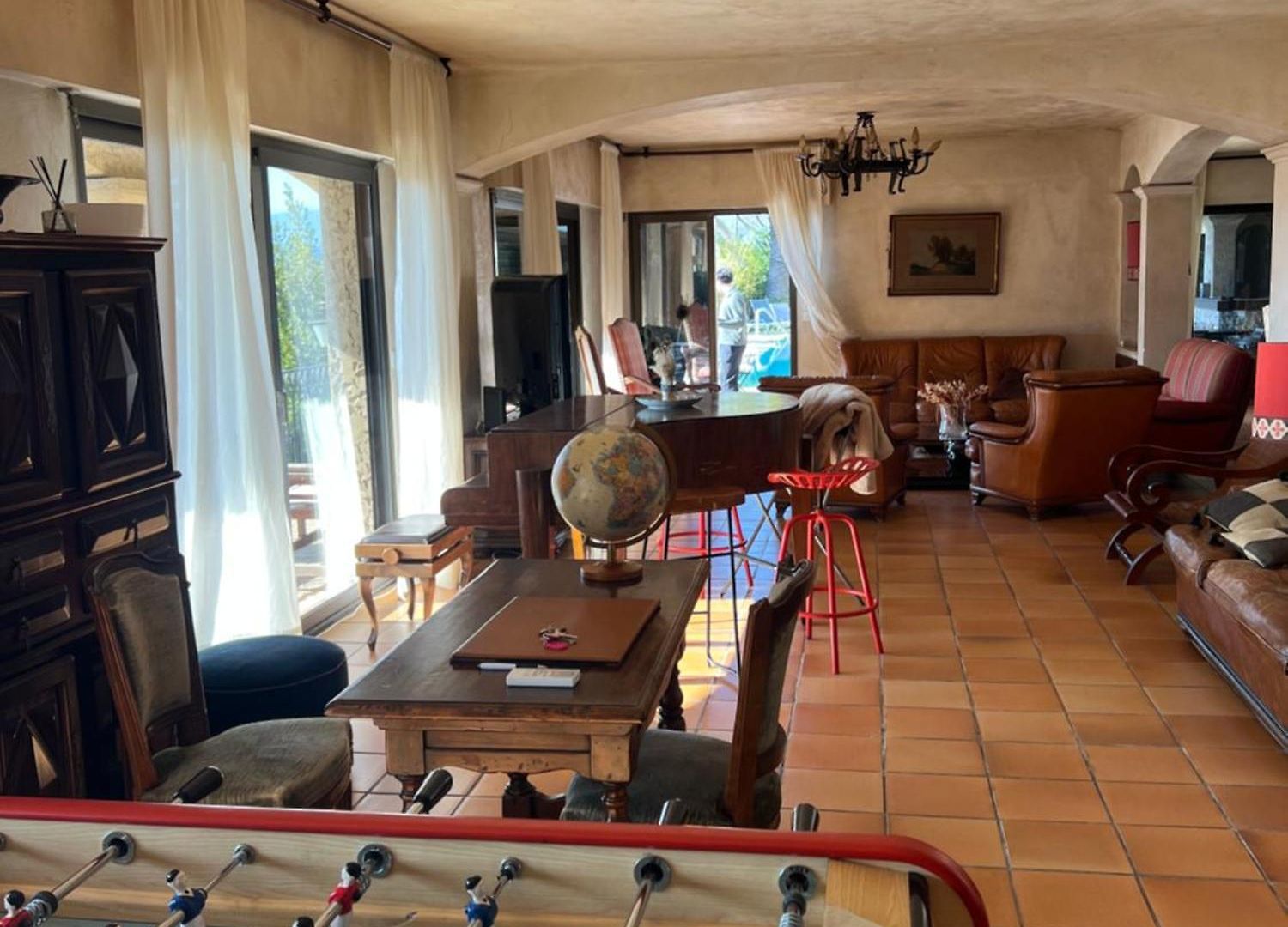 Villa Loucisa Piscine Vue 8 24 Couchages