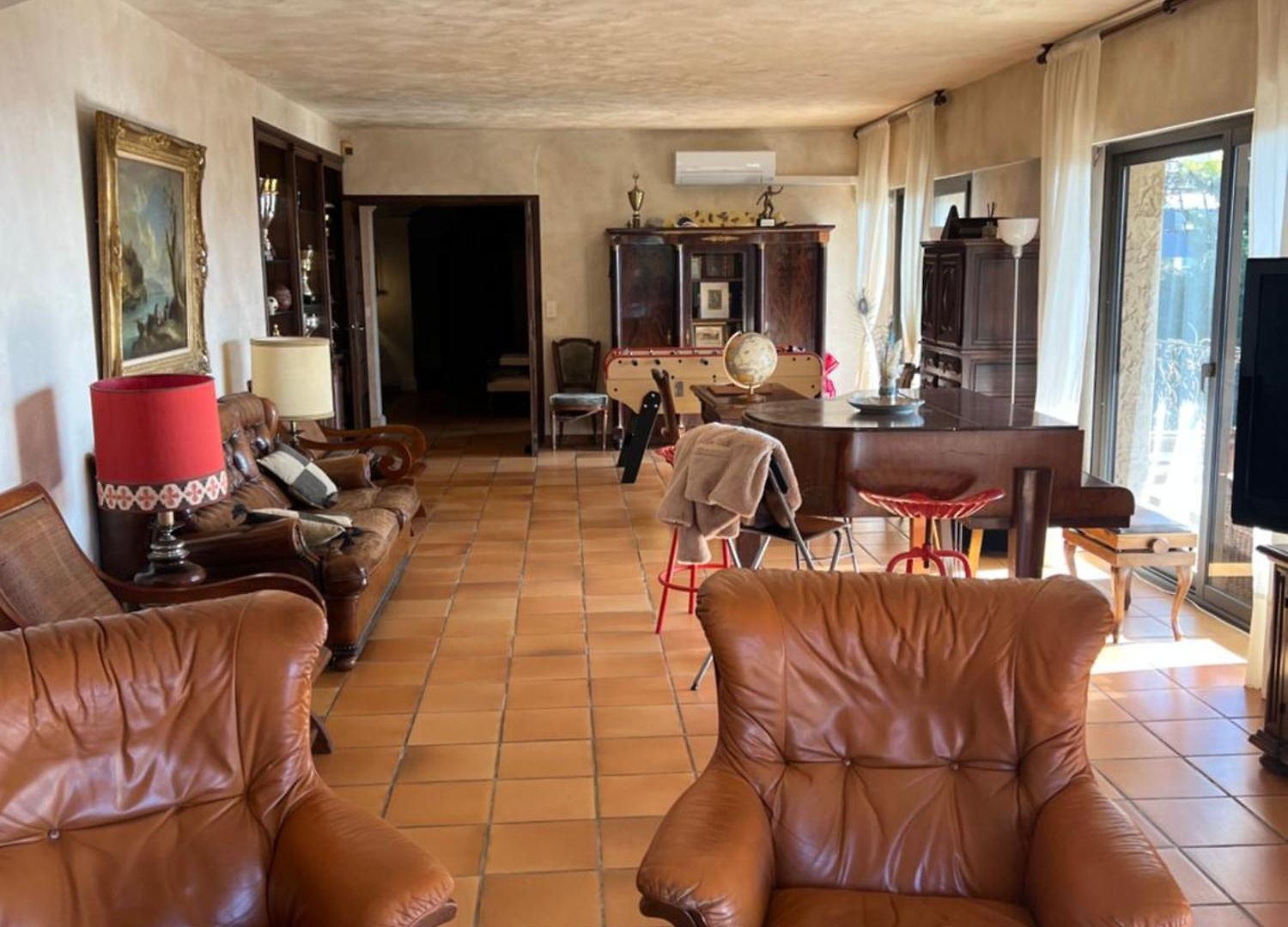 Villa Loucisa Piscine Vue 8 24 Couchages Nice