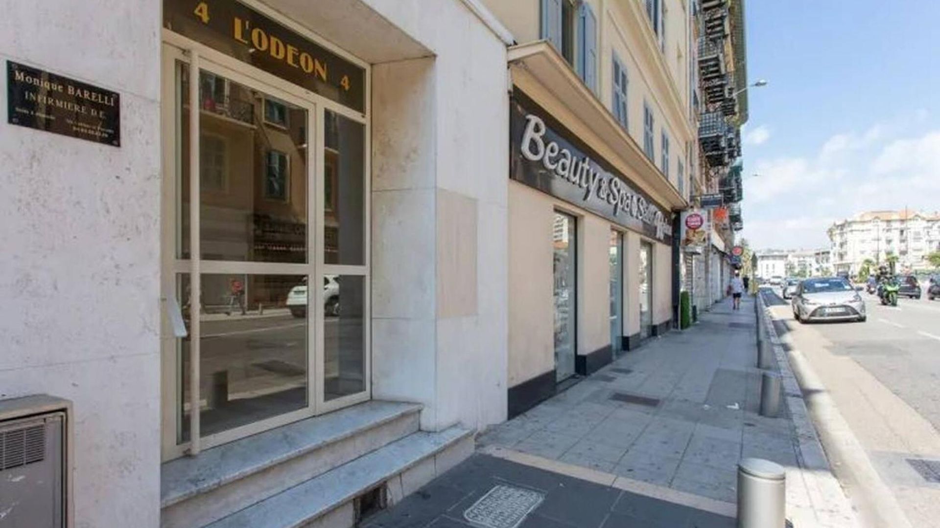 Pantheon- App Centre, 2 Ch, 2 Sdb , Classé 4 étoiles Appartement