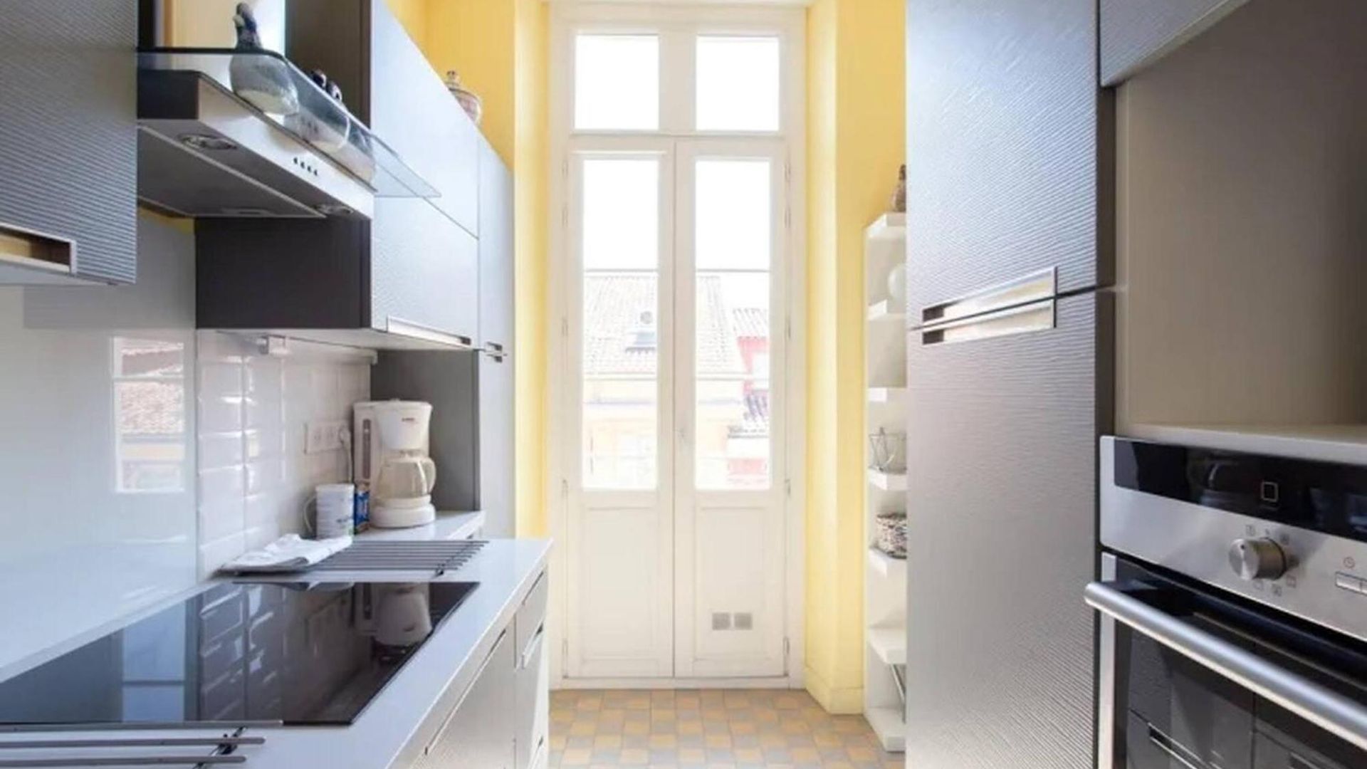 Pantheon- App Centre, 2 Ch, 2 Sdb , Classé 4 étoiles Appartement Nice