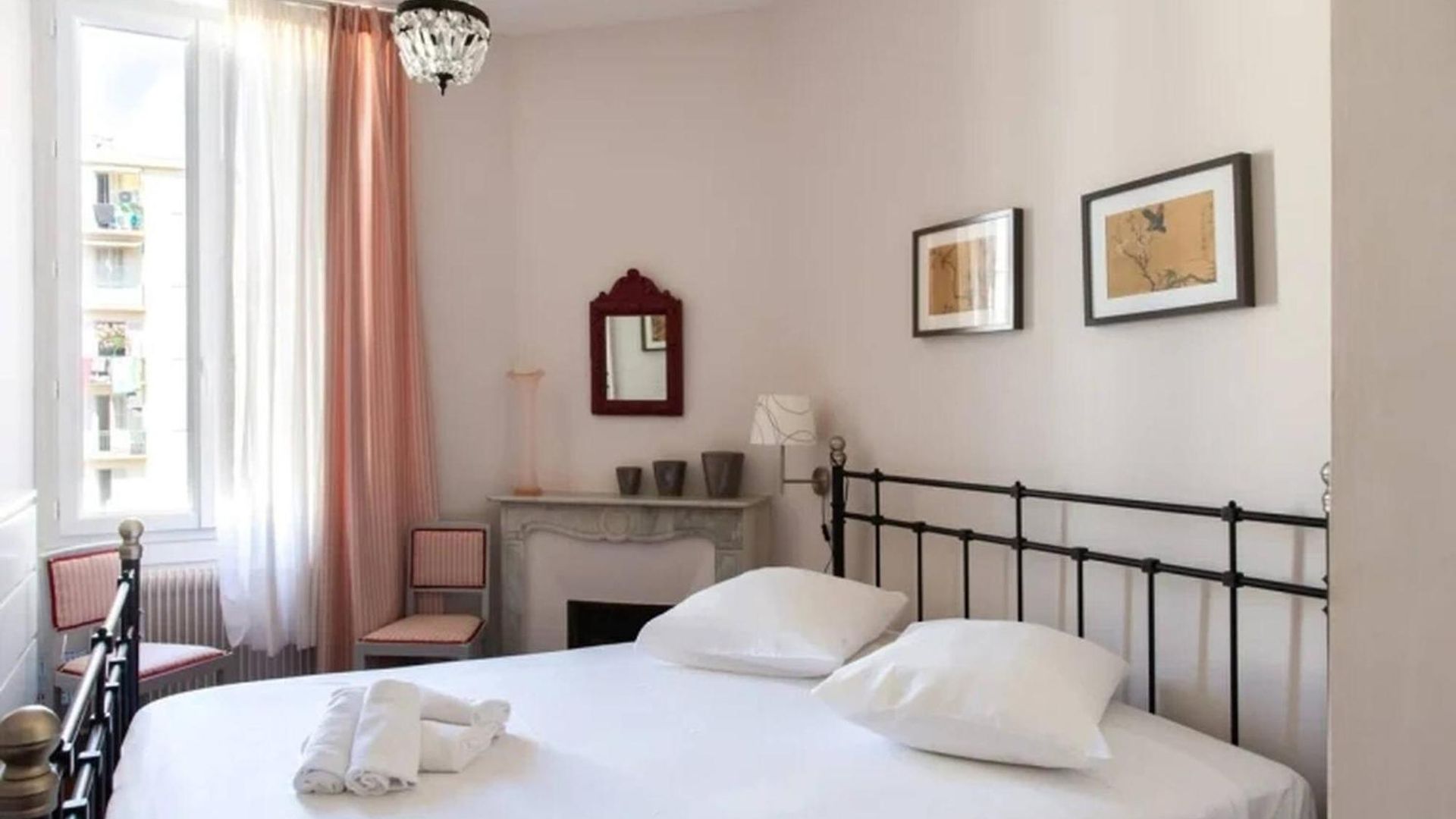 Appartement Pantheon- App Centre, 2 Ch, 2 Sdb , Classé 4 étoiles Nice