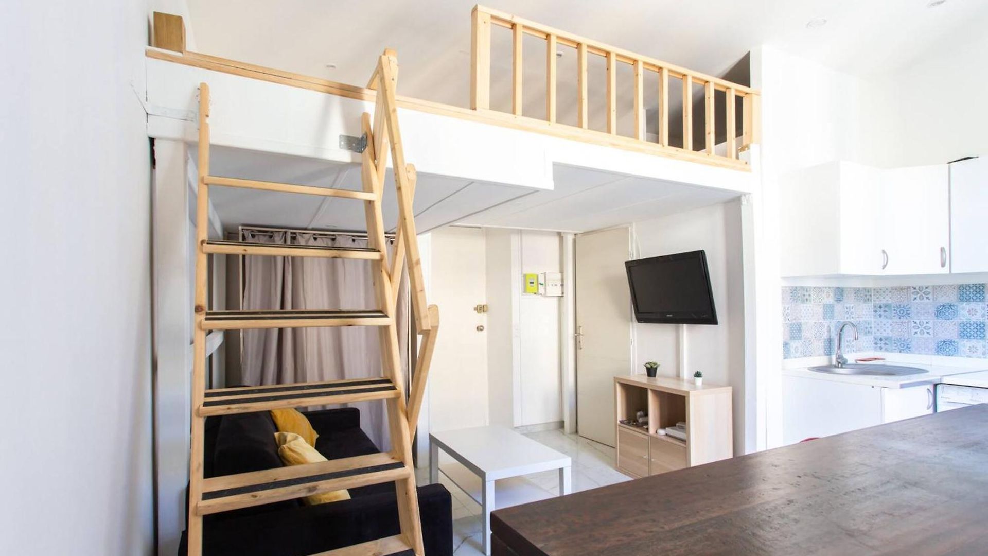 Appartement Gioa- Avec Balcon, Place Garibaldi -paillon