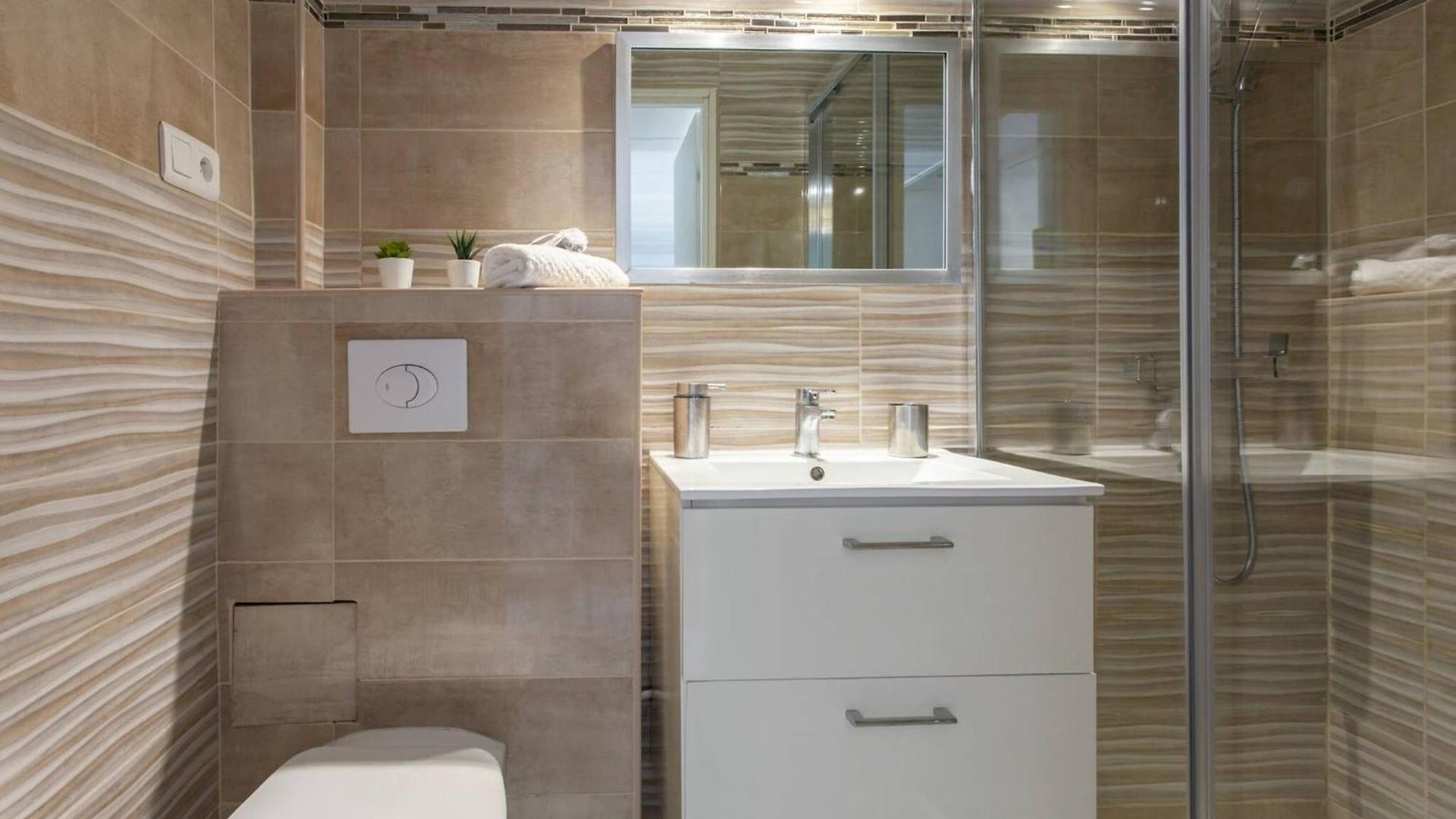 Appartement Gioa- Avec Balcon, Place Garibaldi -paillon