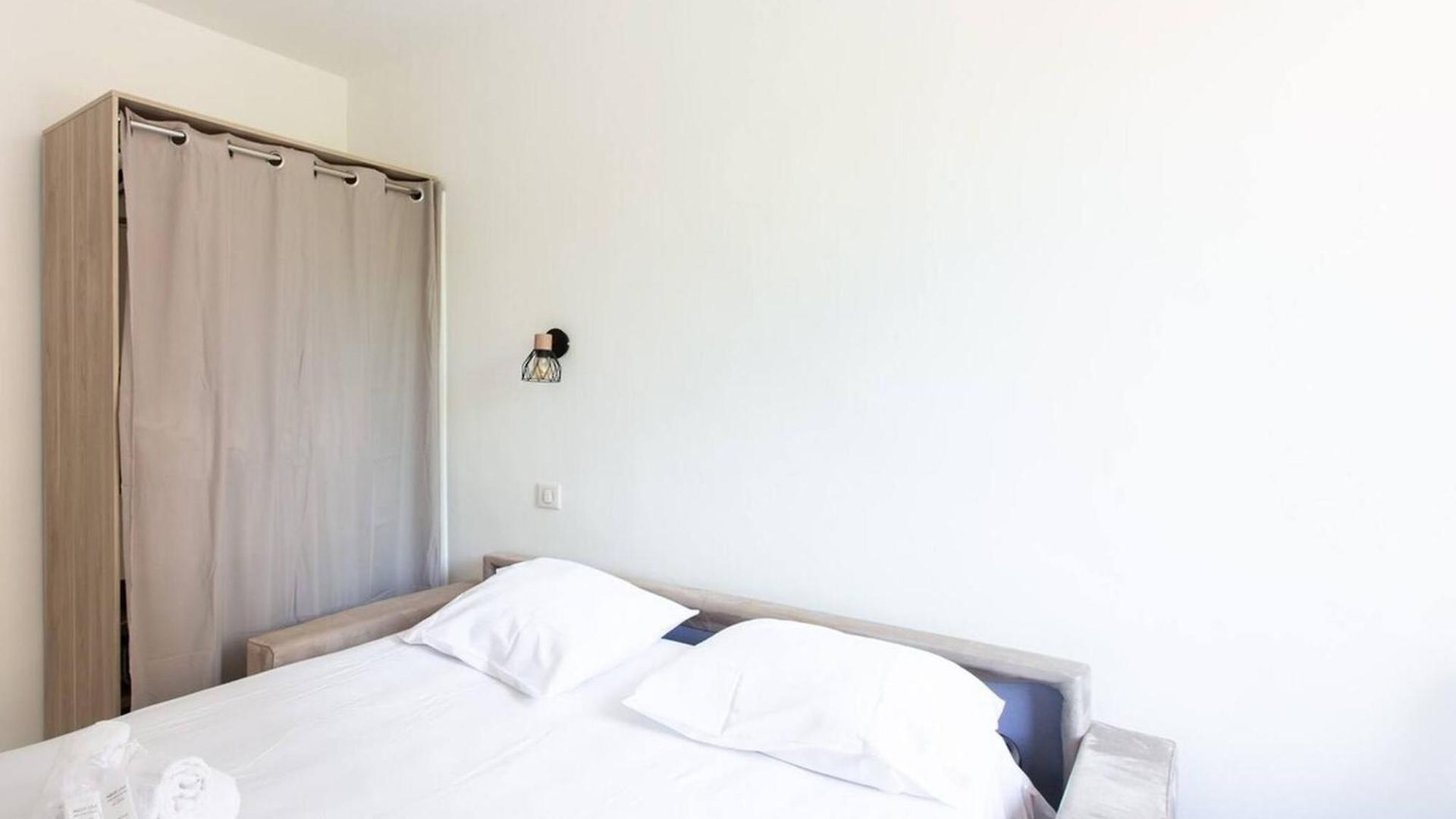 Lympia -cosy Studio, 200 M Plages De - Le Port Apartment Nice