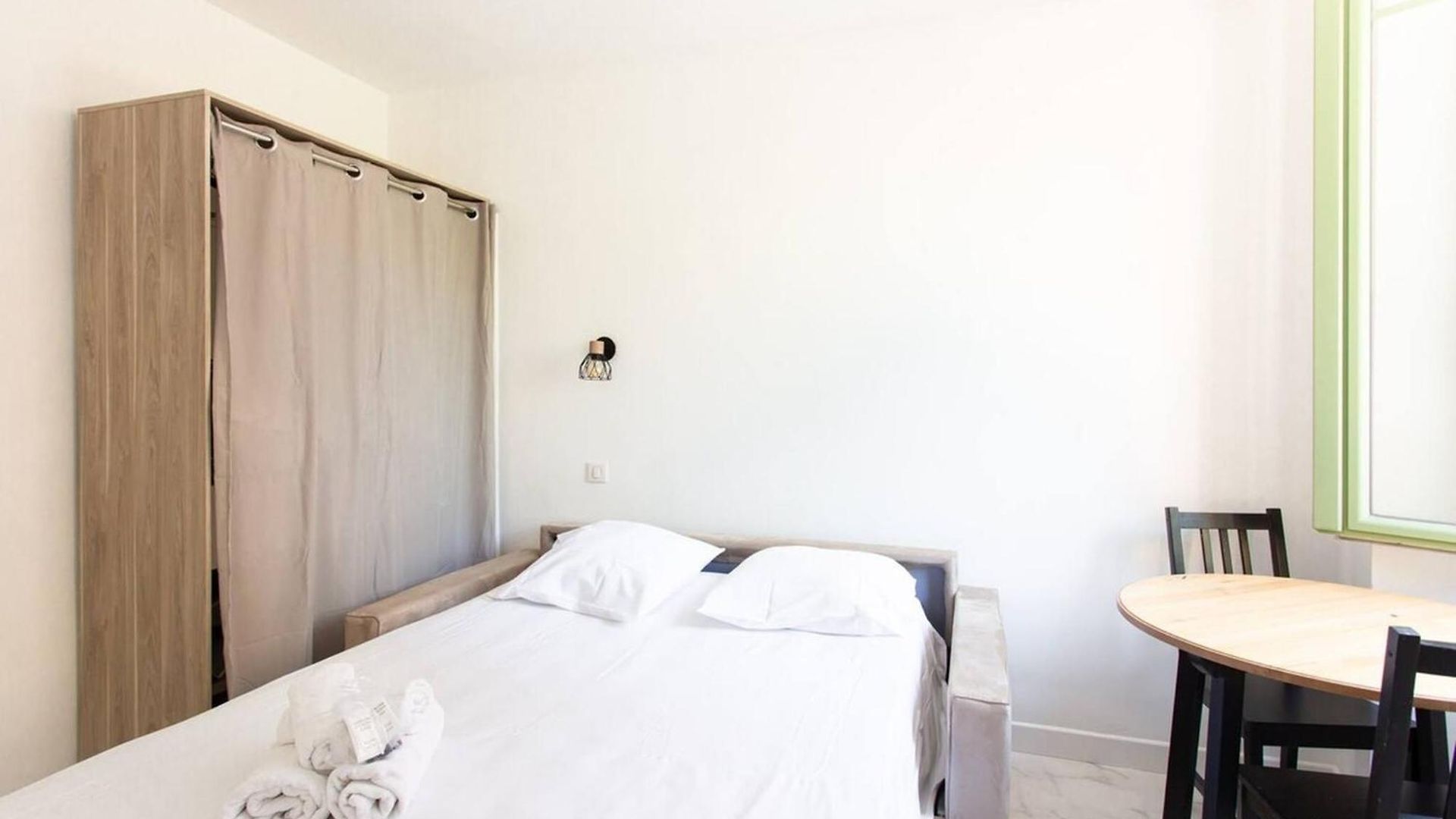 Apartment Lympia -cosy Studio, 200 M Plages De - Le Port *