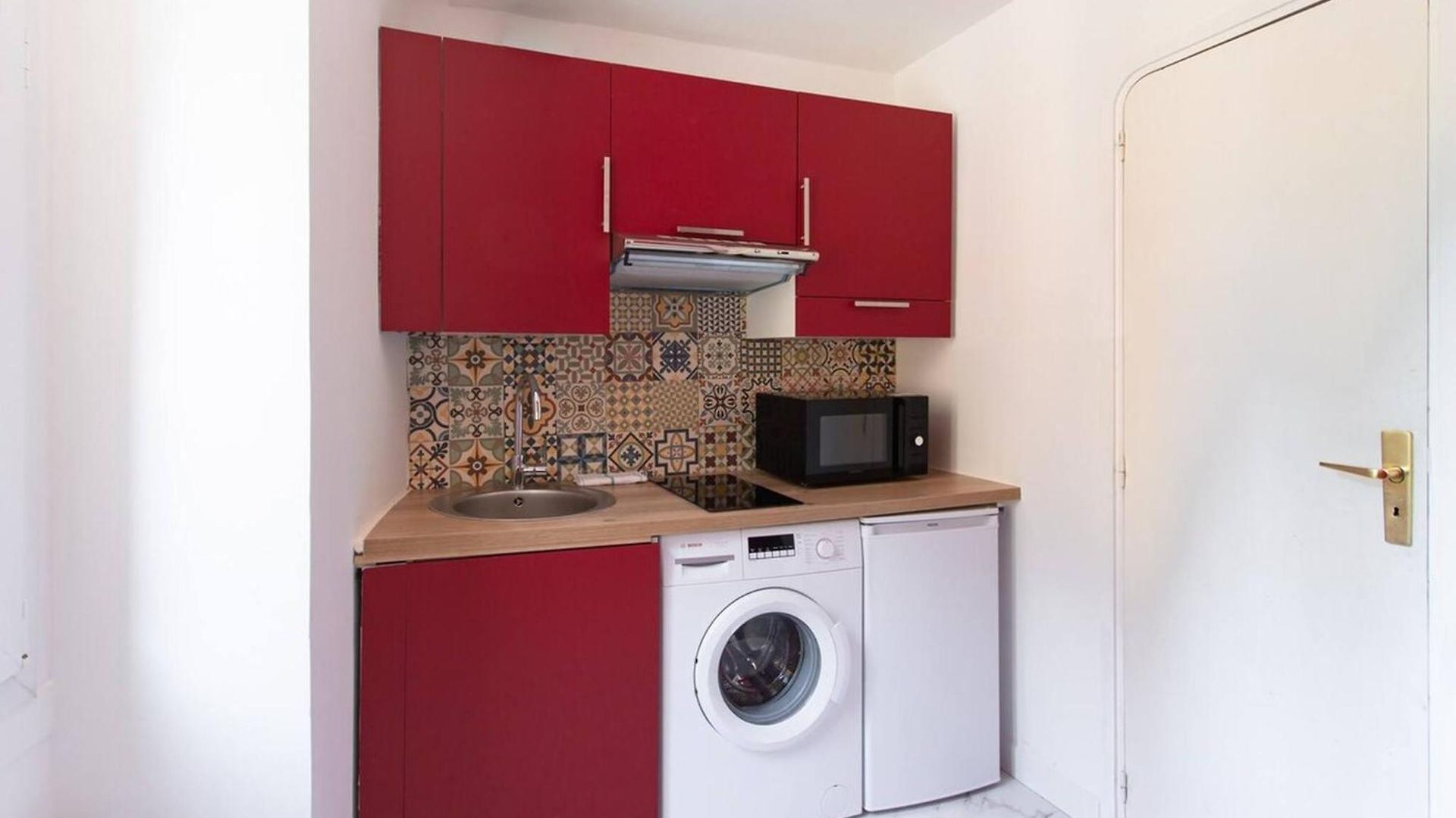 Apartment Lympia -cosy Studio, 200 M Plages De - Le Port *