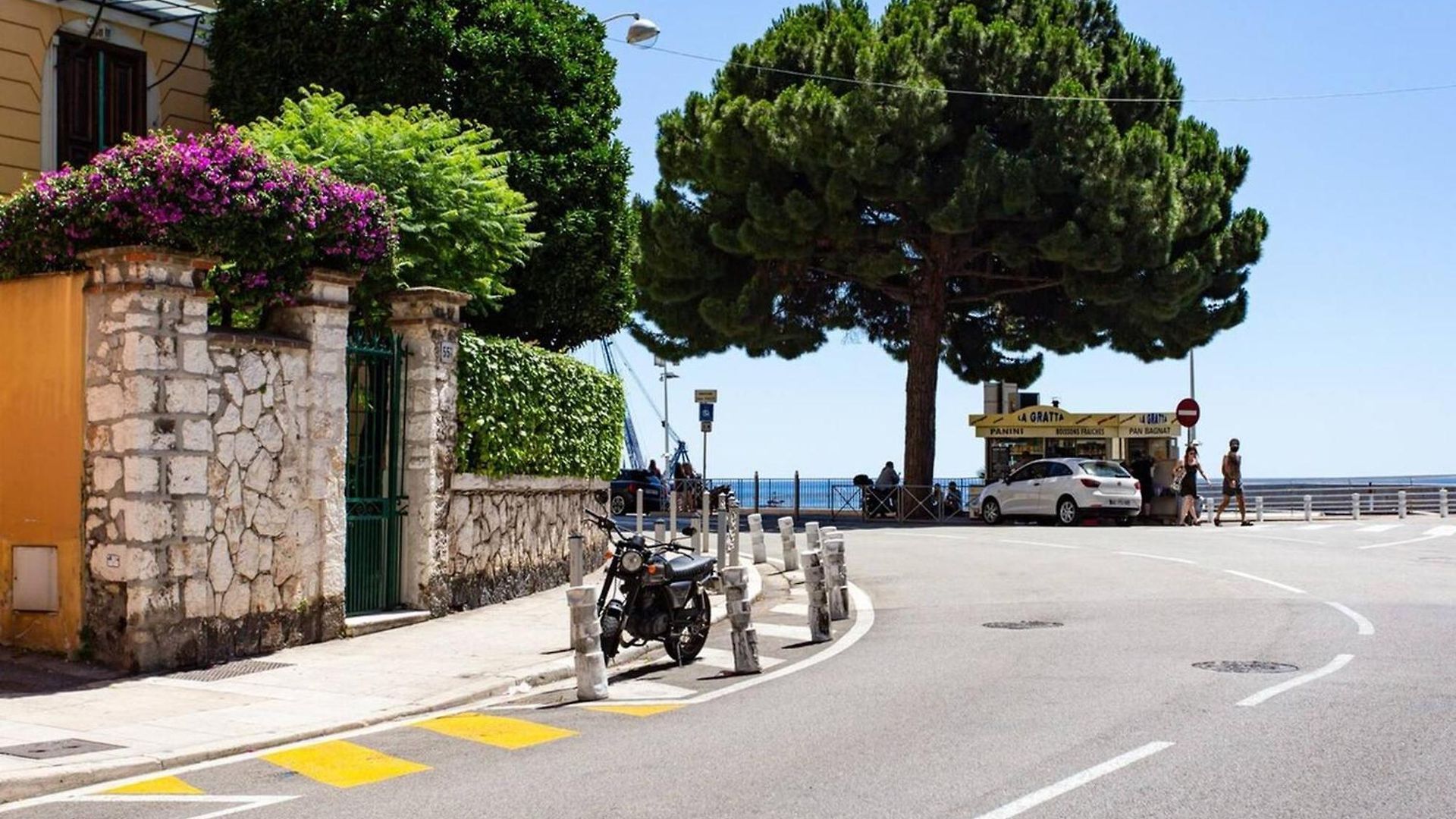 Lympia -cosy Studio, 200 M Plages De - Le Port