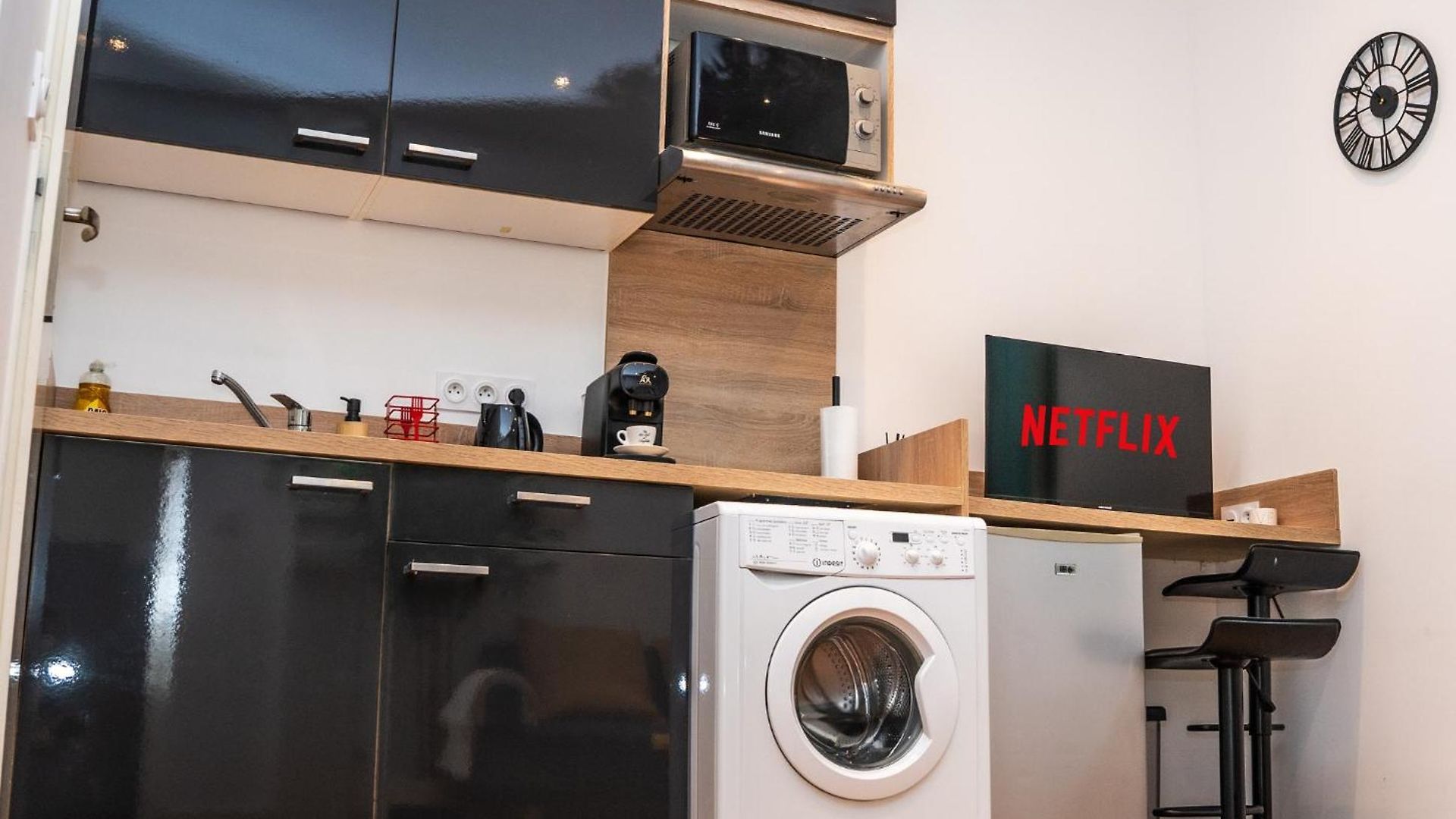 Apartment Duplex Saveria - Terrace - Netflix - Nice