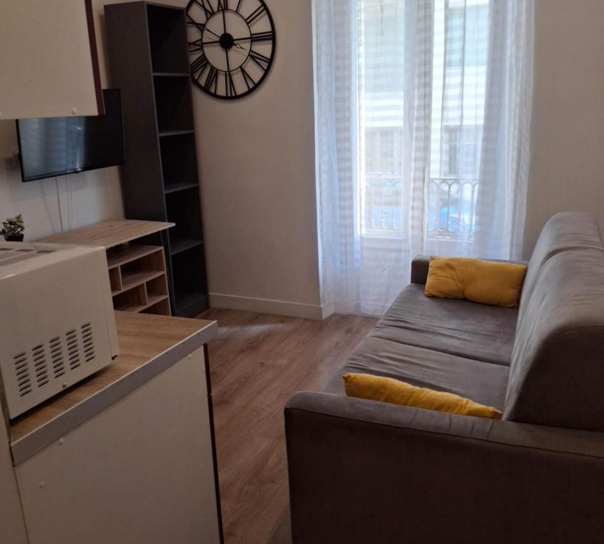 Appartement 1 Pièce