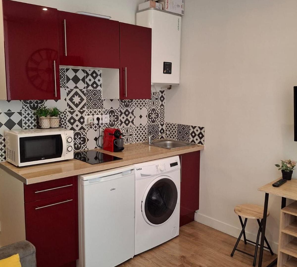 1 Pièce Appartement