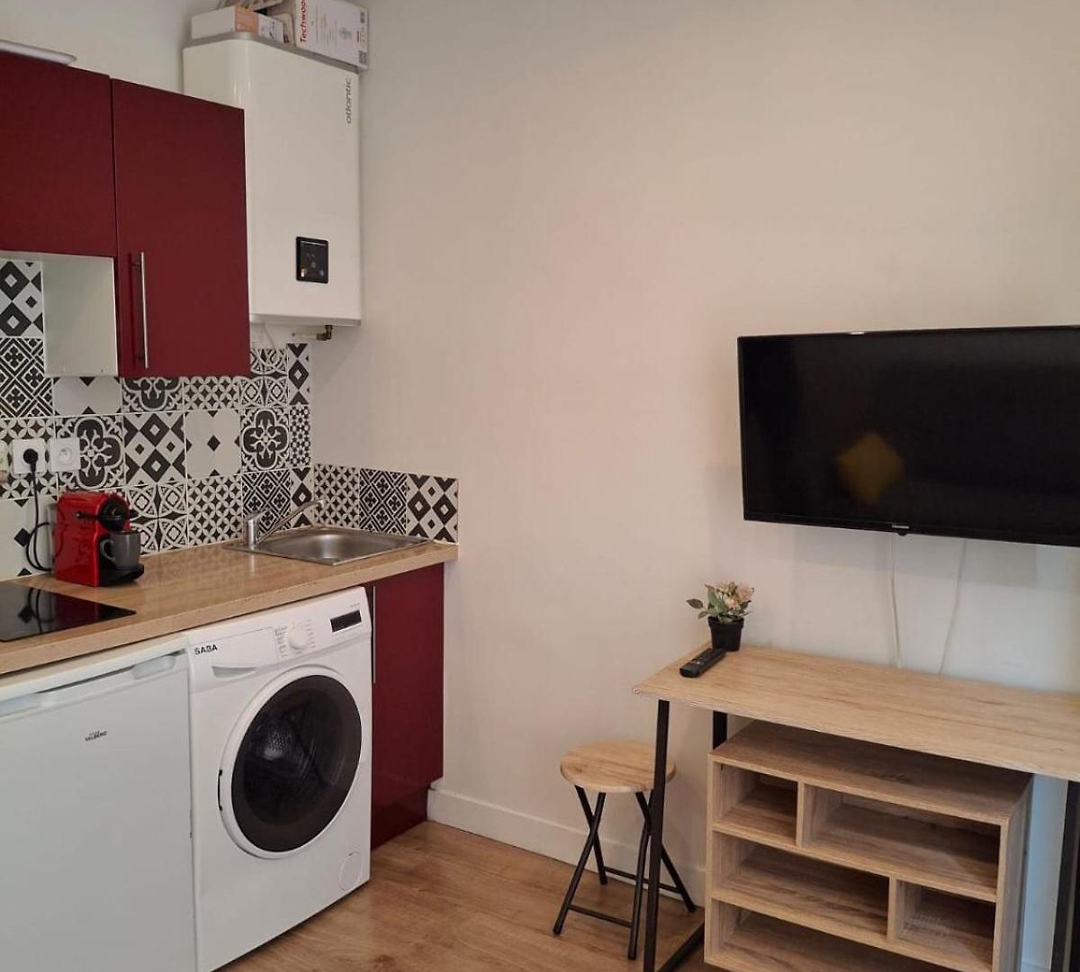 Appartement 1 Pièce Nice