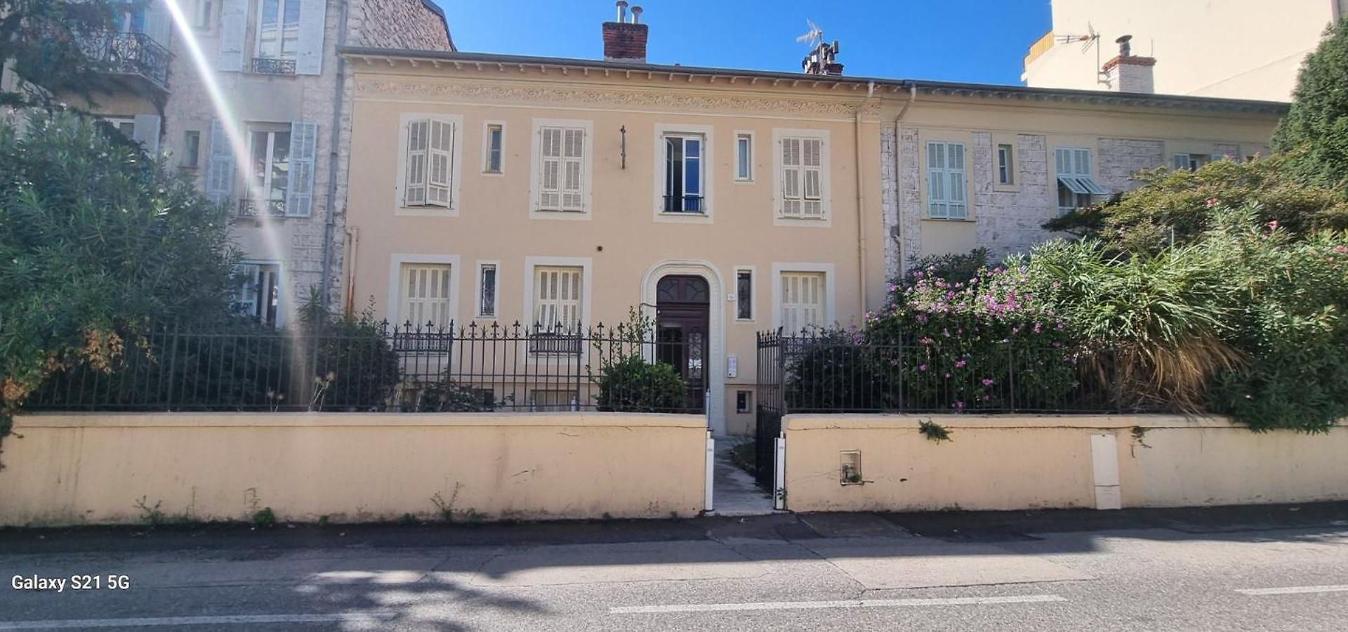 Appartement 1 Pièce Nice