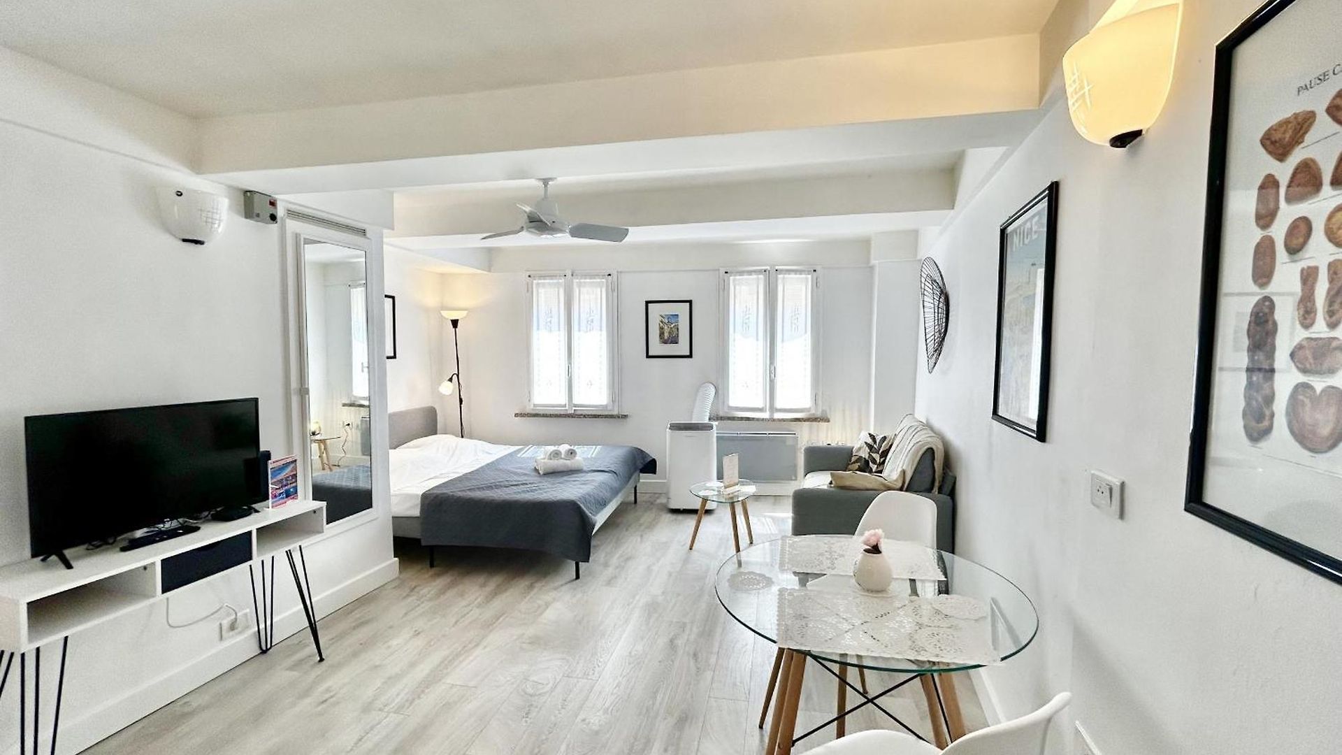 A Ot Cocon D Augustin Old Town Center Apartment Nice