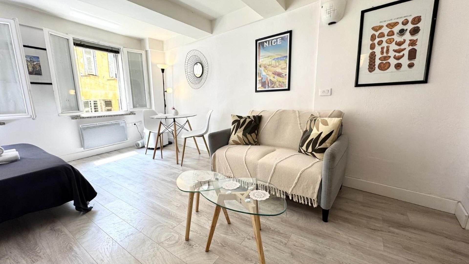 A Ot Cocon D Augustin Old Town Center Apartment Nice