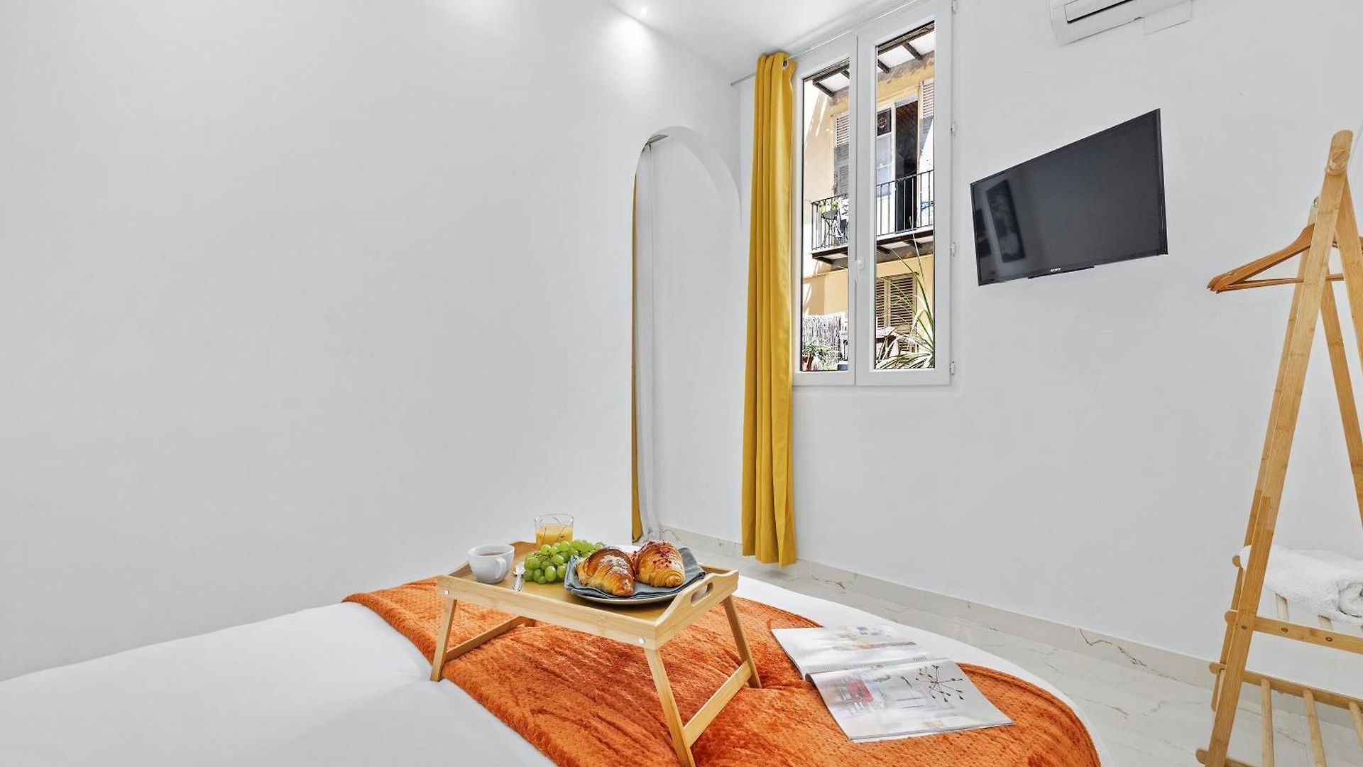 Appartement Le Sept Martine *
