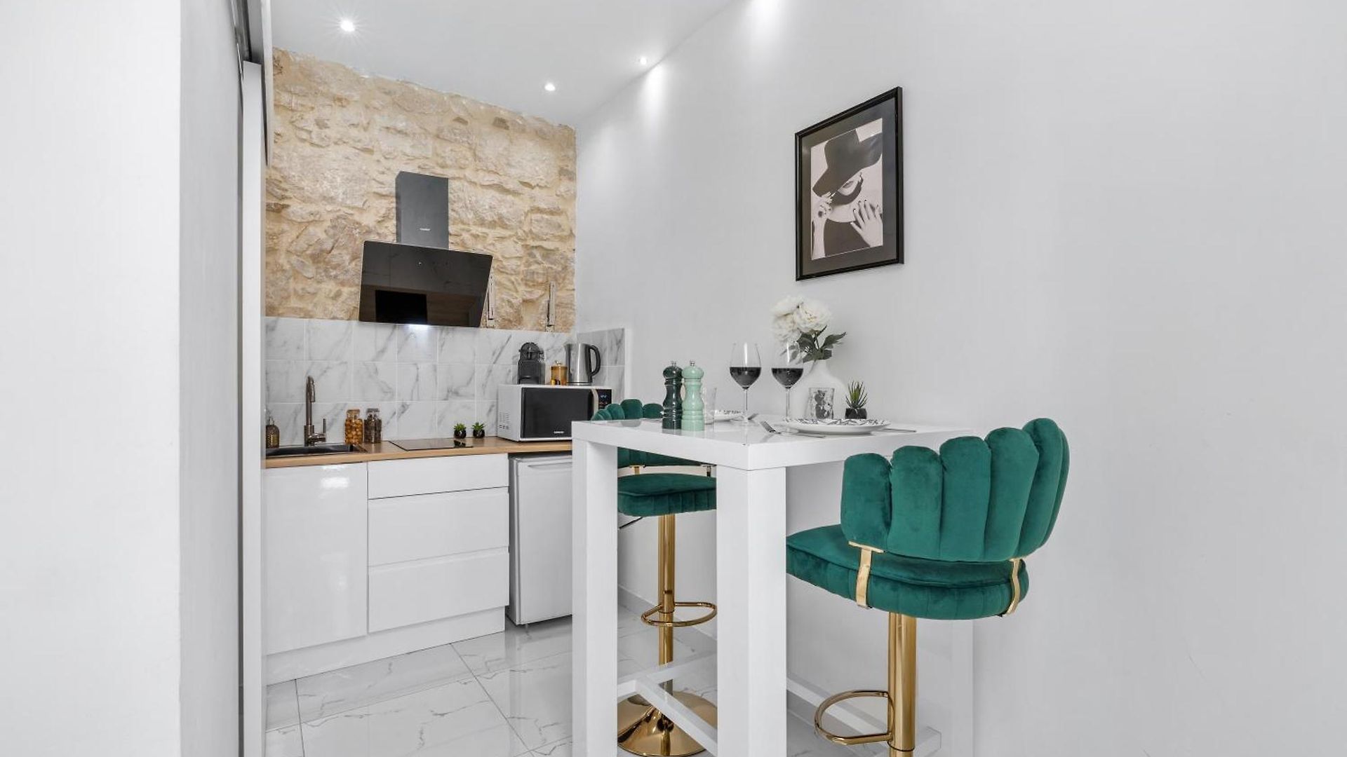 Le Sept Martine Appartement *