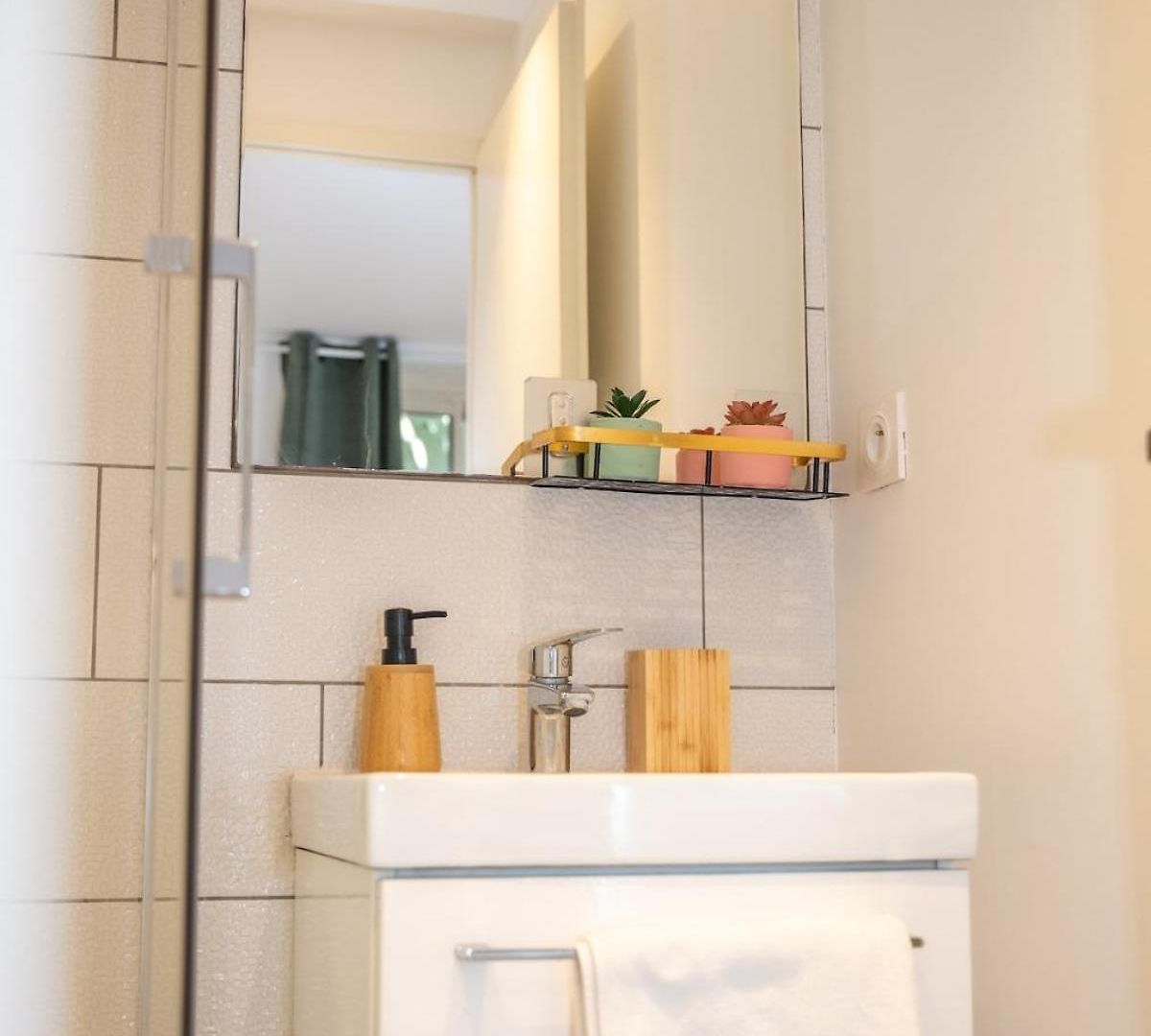 Duplex Saveria - Terrace - Netflix - * Nice