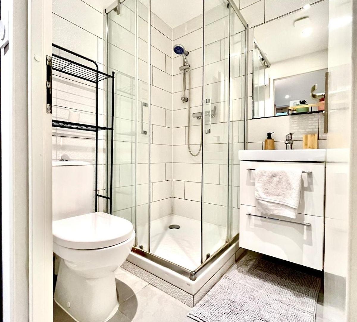 Apartment Duplex Saveria - Terrace - Netflix - Nice