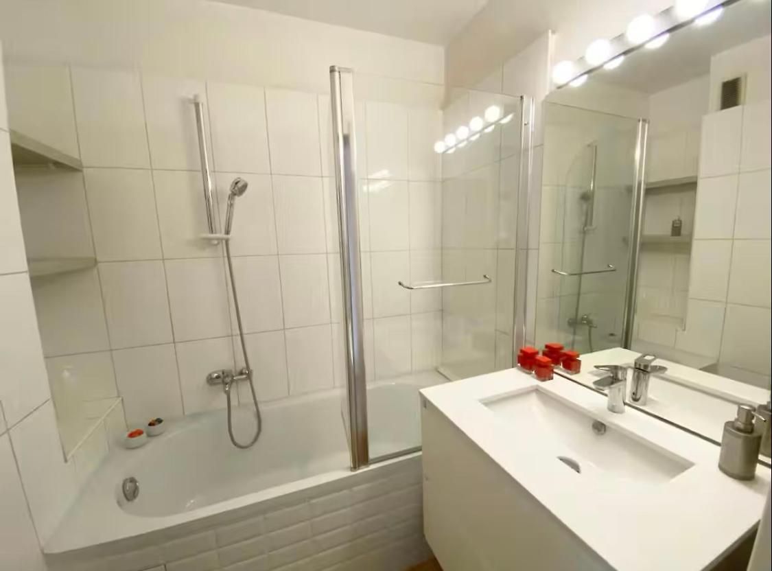 Panoramic Sea View - Air Conditioning - Terrace - 2 Bedrooms - Kitchen - Wifi - Tramway * Nice