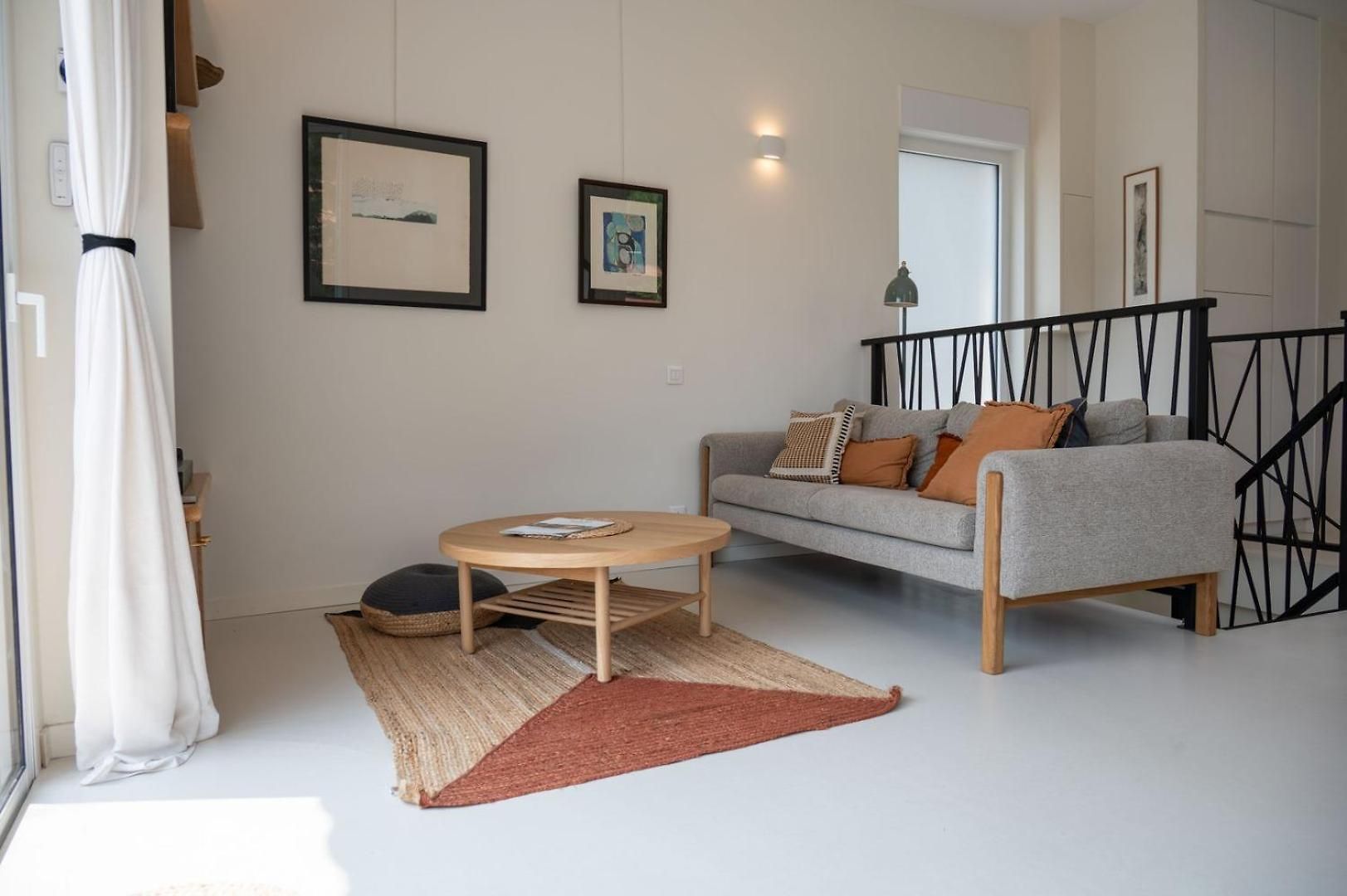 Guestready - Spacious Comfort With Sunny Garden Nice