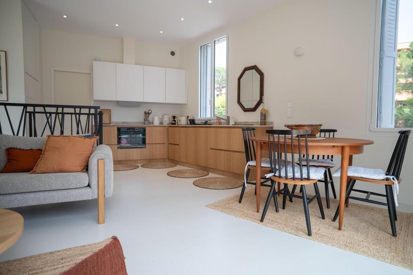 Guestready - Spacious Comfort With Sunny Garden Nice