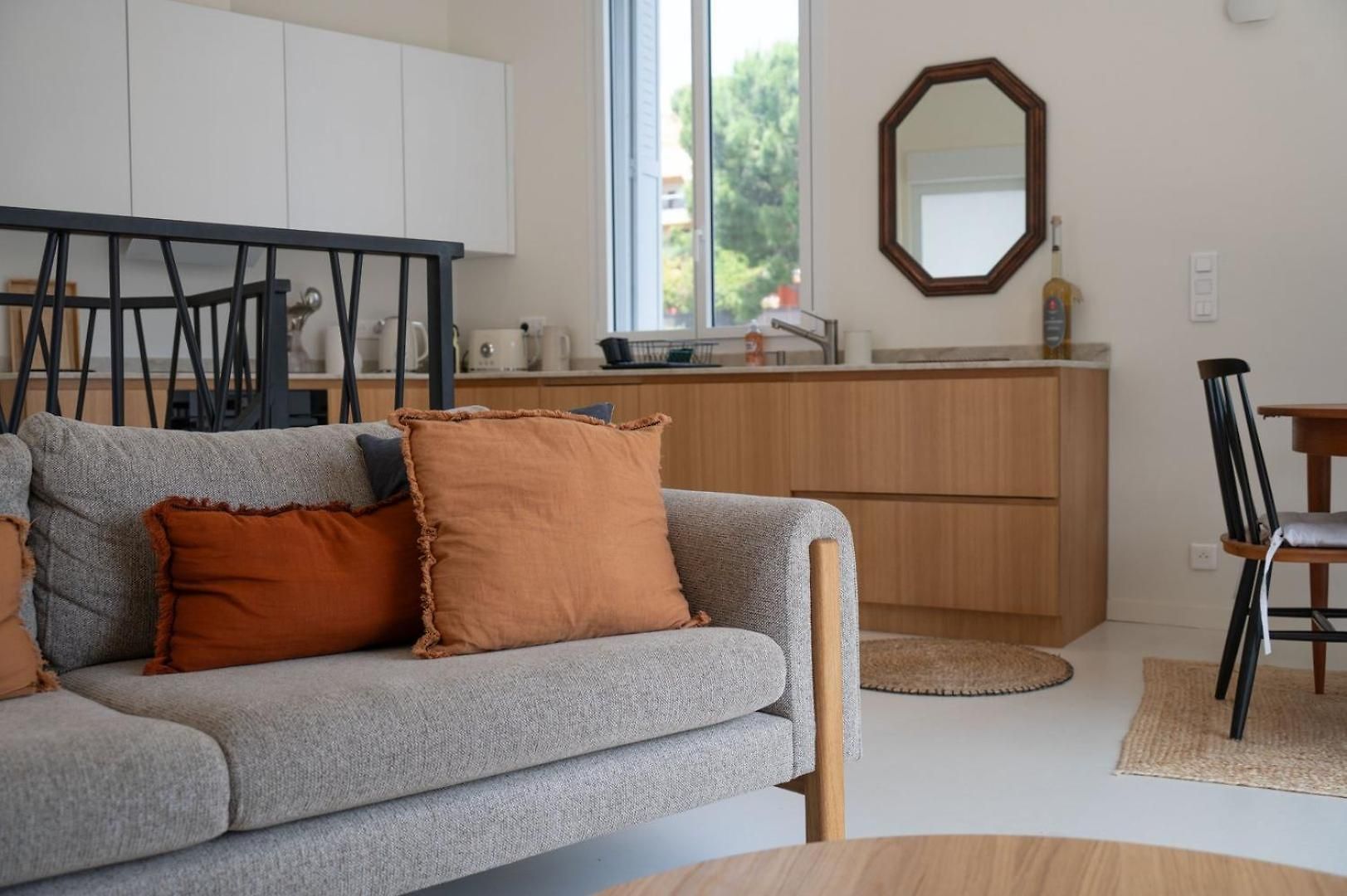 Guestready - Spacious Comfort With Sunny Garden Maison d'hôtes Nice