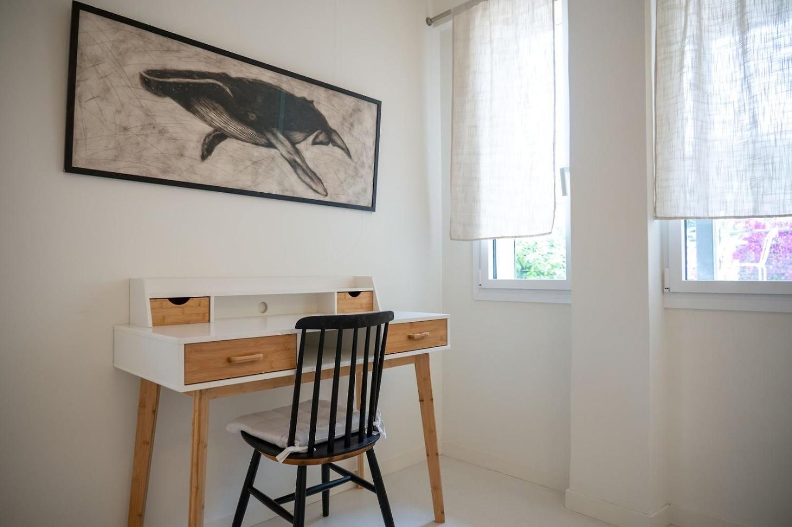 Guestready - Spacious Comfort With Sunny Garden Maison d'hôtes