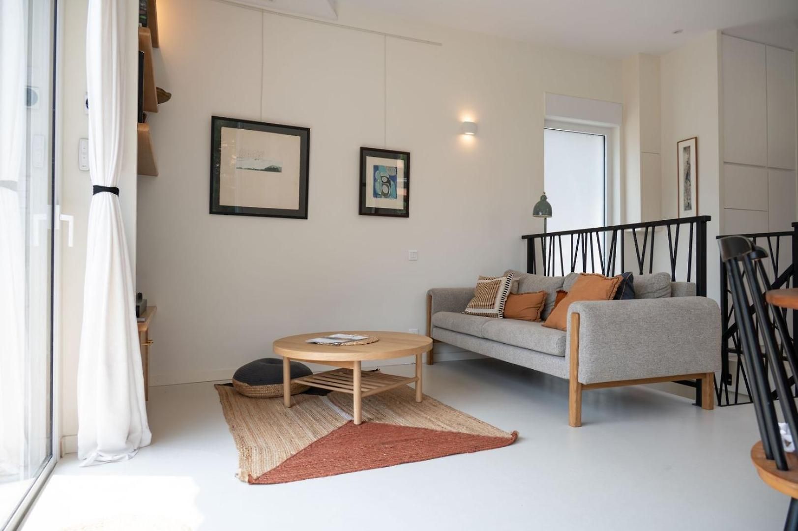 Maison d'hôtes Guestready - Spacious Comfort With Sunny Garden
