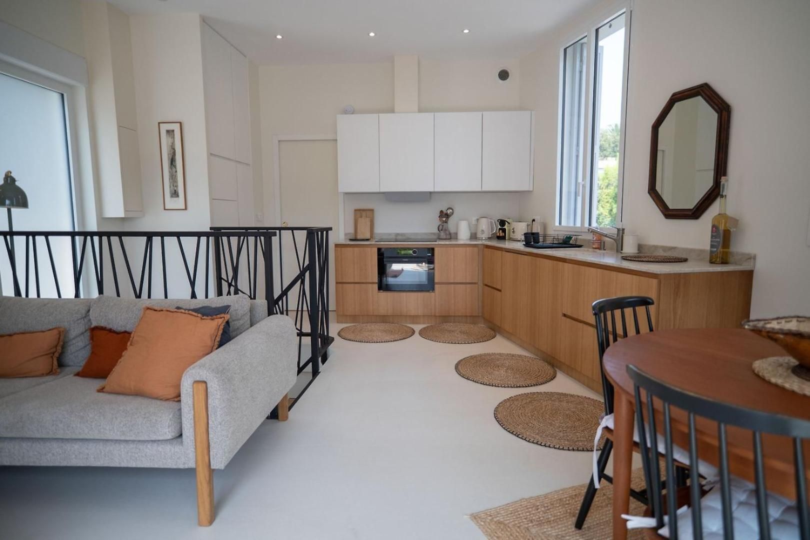 Maison d'hôtes Guestready - Spacious Comfort With Sunny Garden Nice