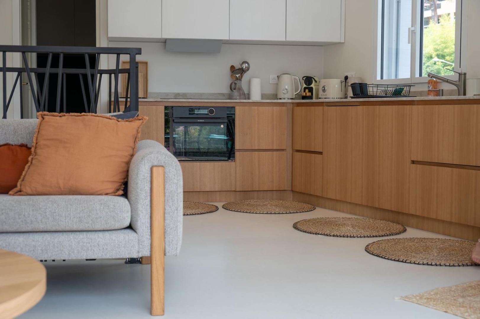 Guestready - Spacious Comfort With Sunny Garden