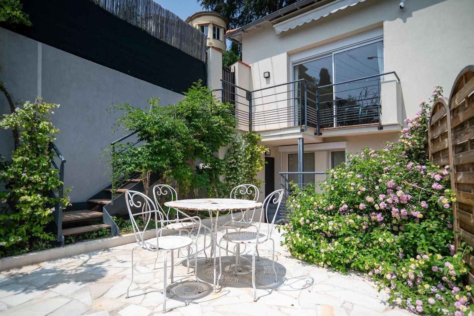 Guestready - Spacious Comfort With Sunny Garden 4* Nice