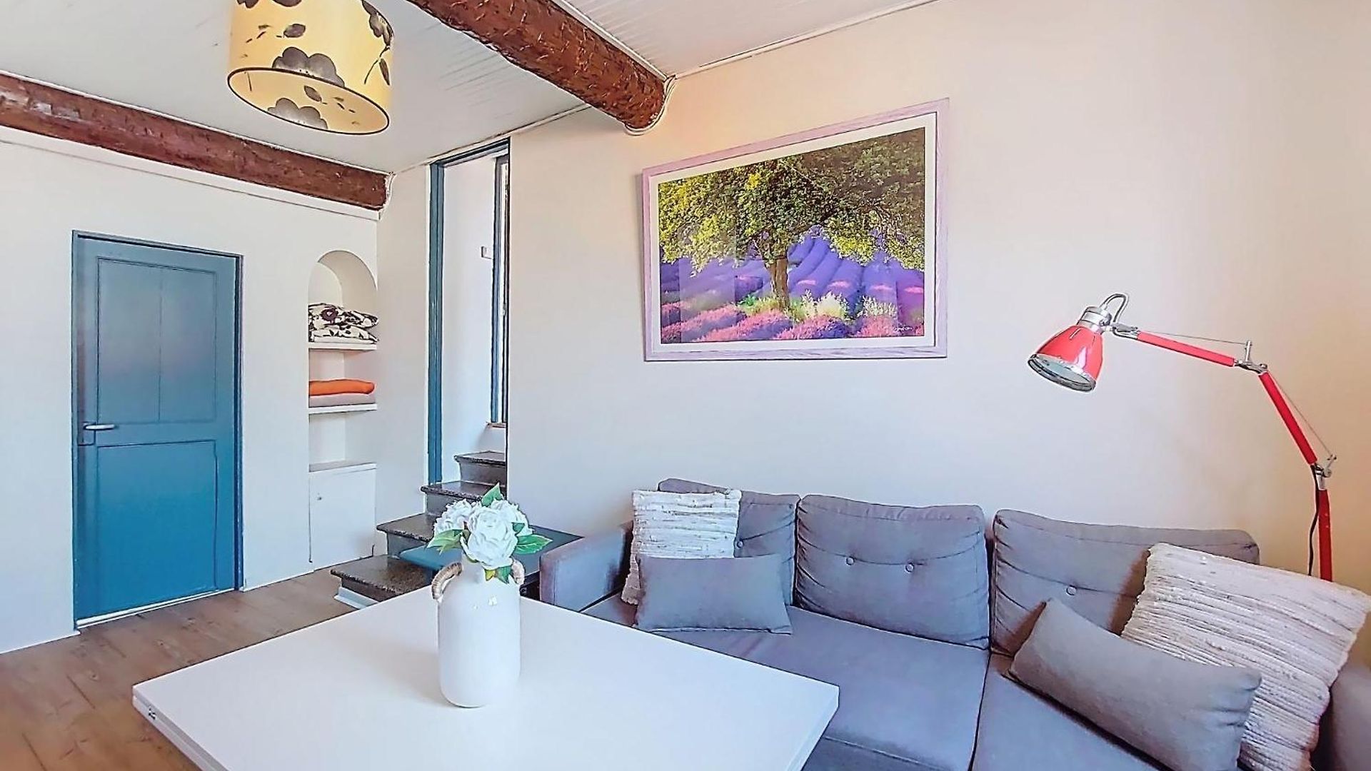 Appartement Le Mascoinat By Interhome