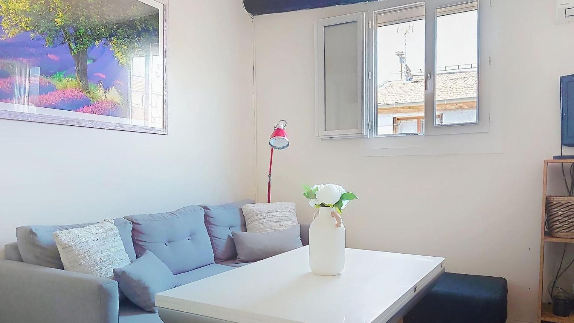 Le Mascoinat By Interhome Appartement Nice