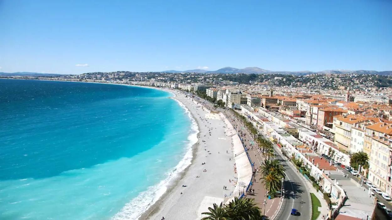 Appartement Moderne&calme Proche Et Centre Nice