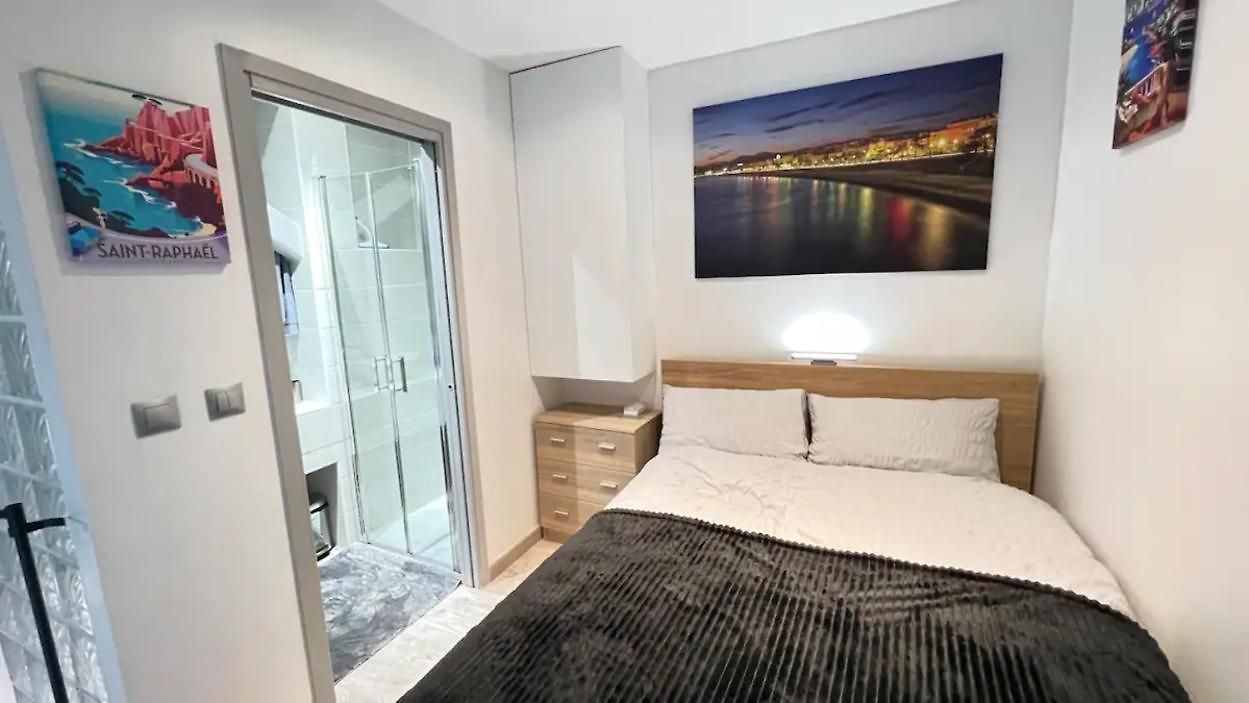 Moderne&calme Proche Et Centre * Nice