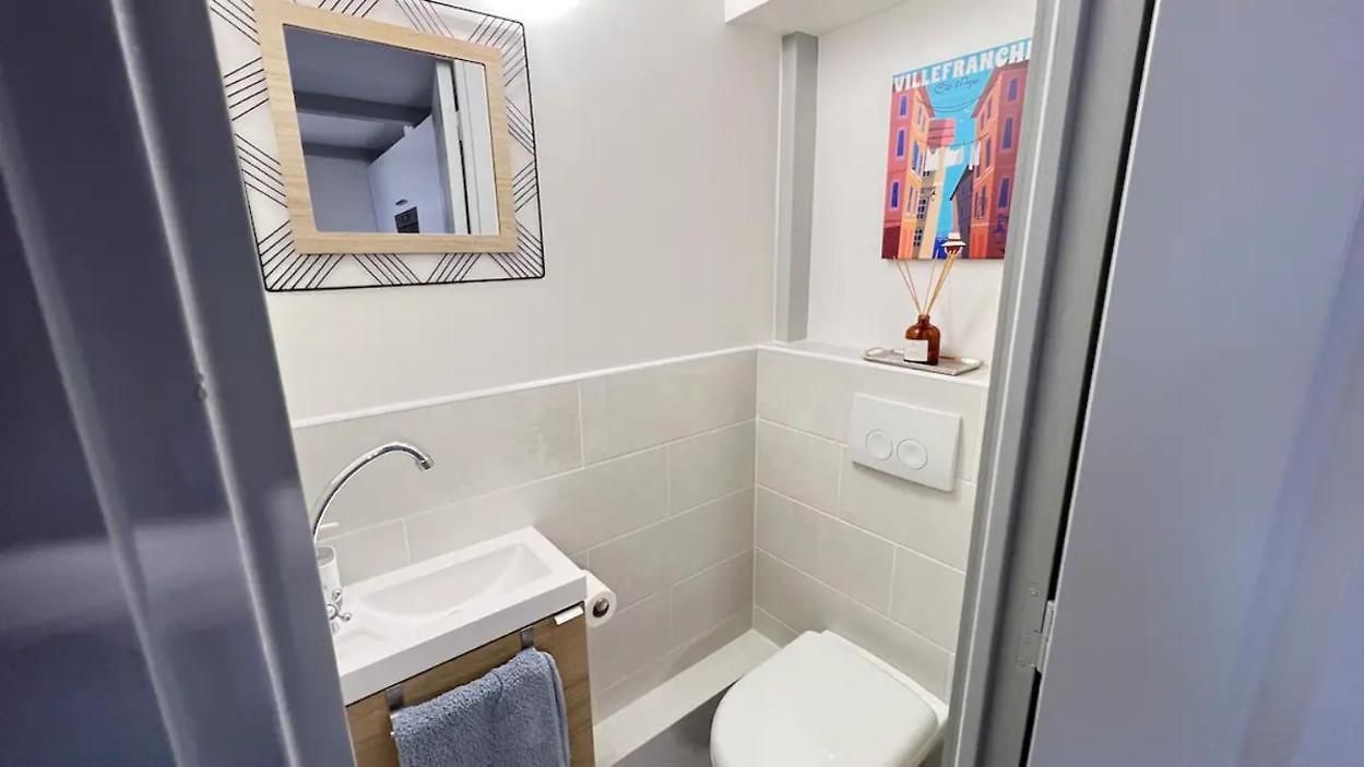 Moderne&calme Proche Et Centre Appartement