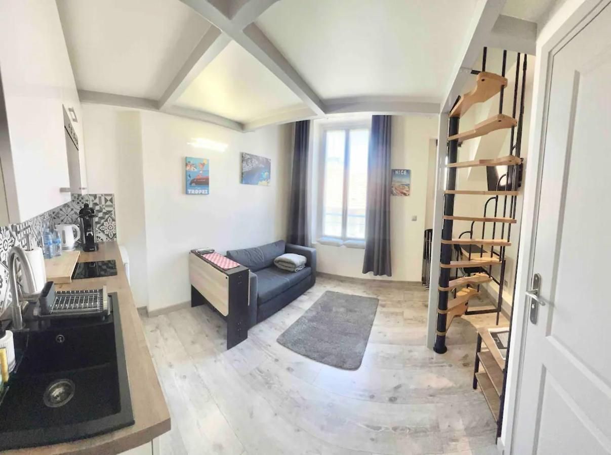 Moderne&calme Proche Et Centre Appartement *