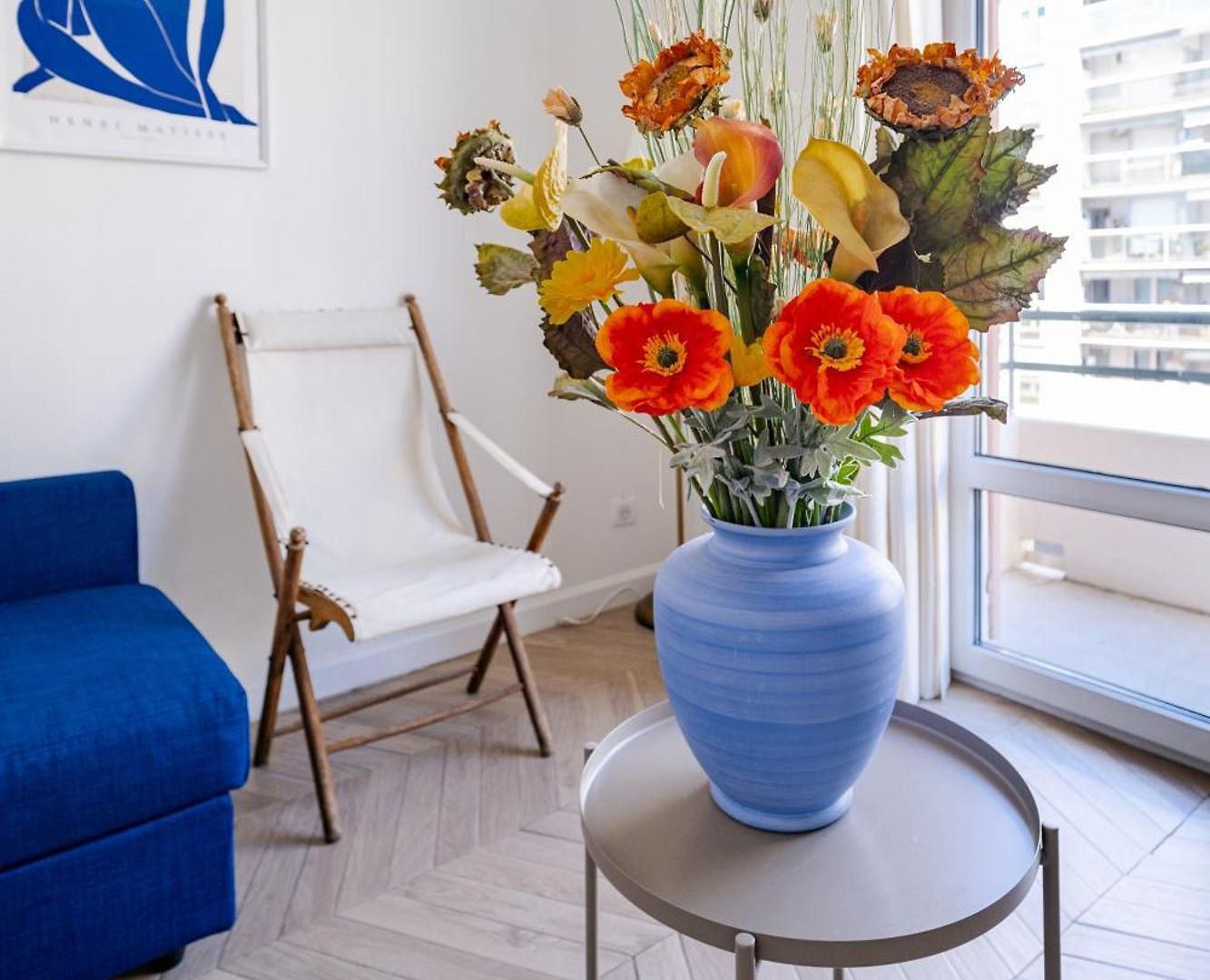 Moderne Proche - Balcon Et Climatise